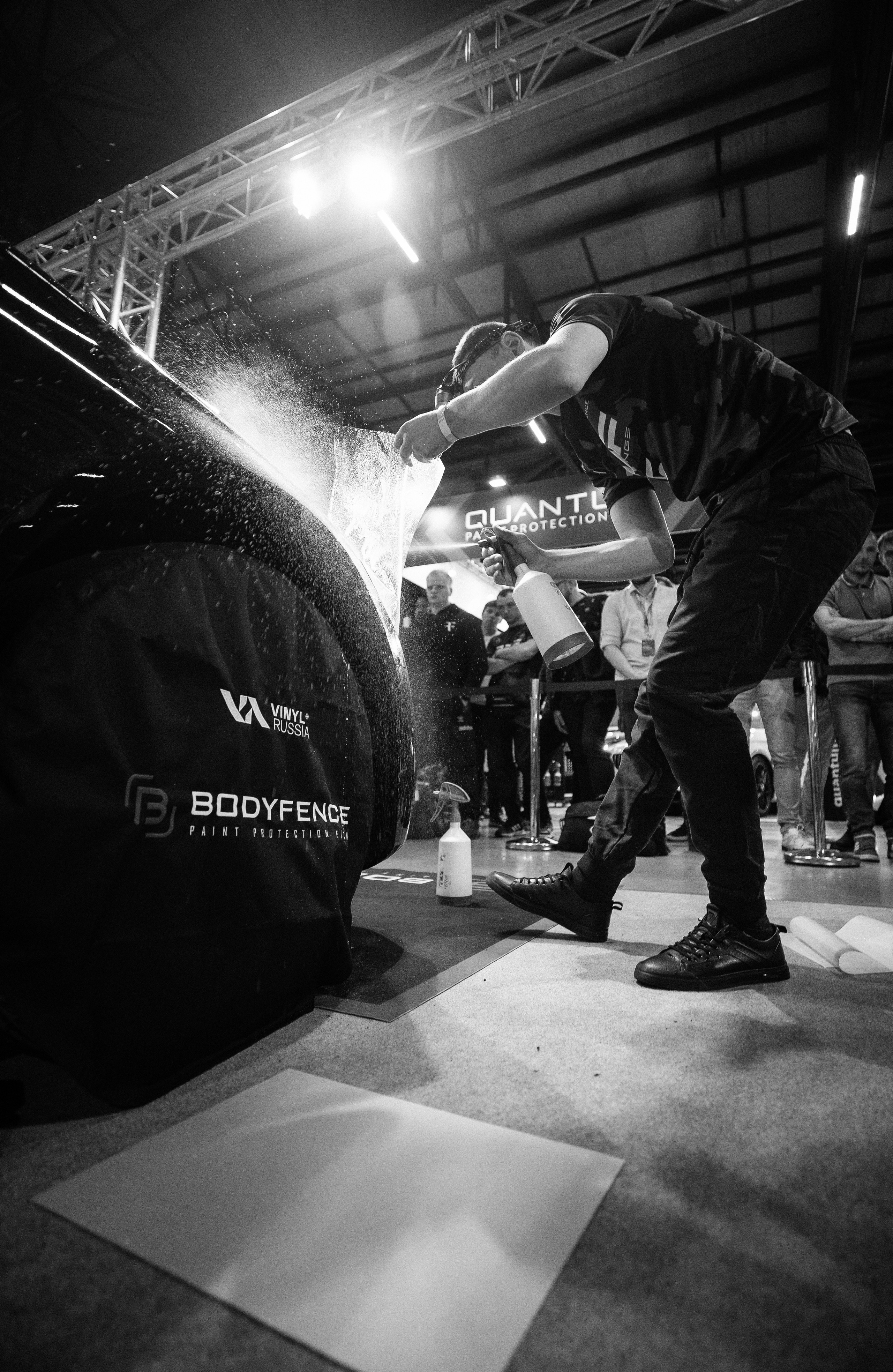 PPF. Фотограф Кристина