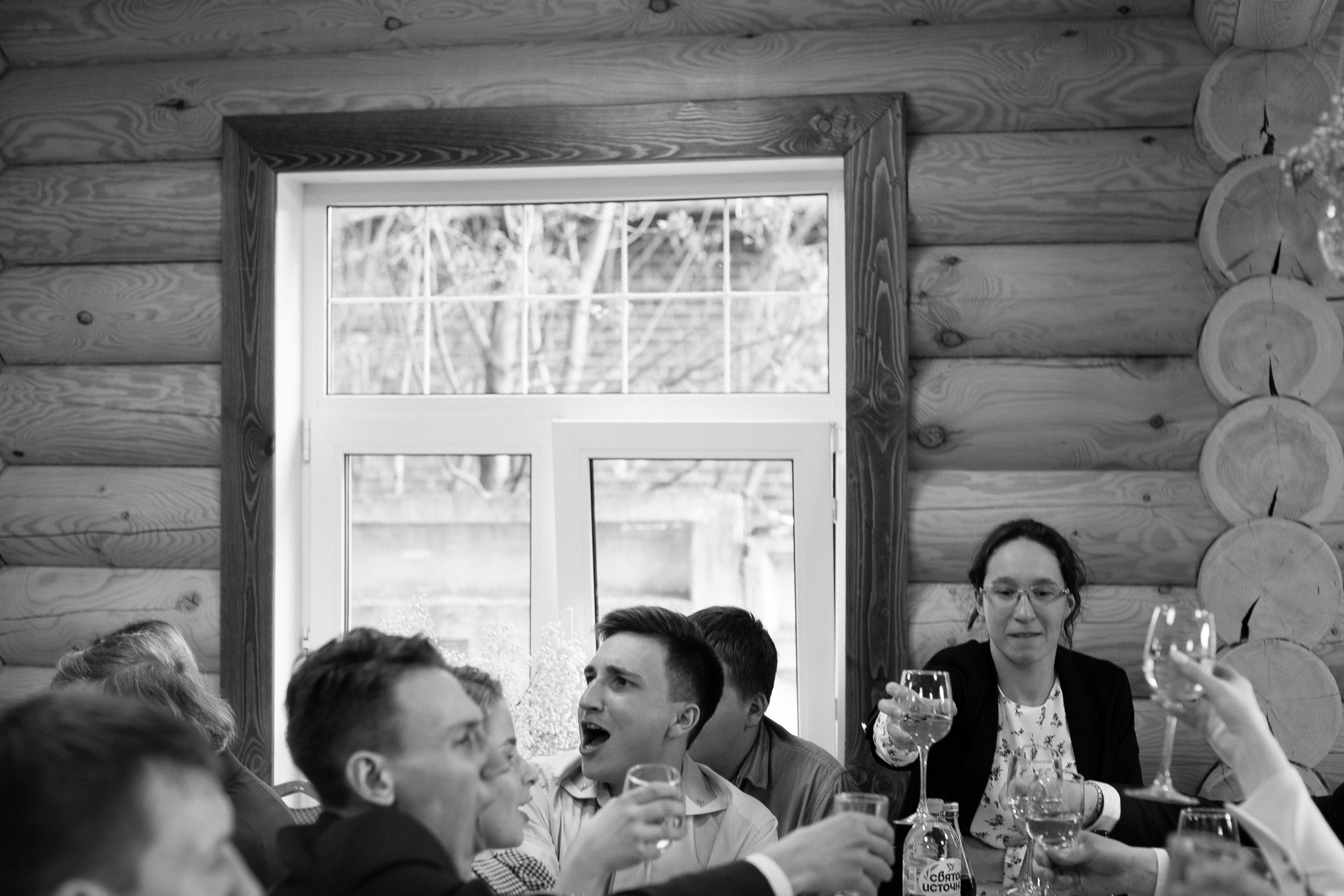 Николай и Ксения. Фотограф Кристина