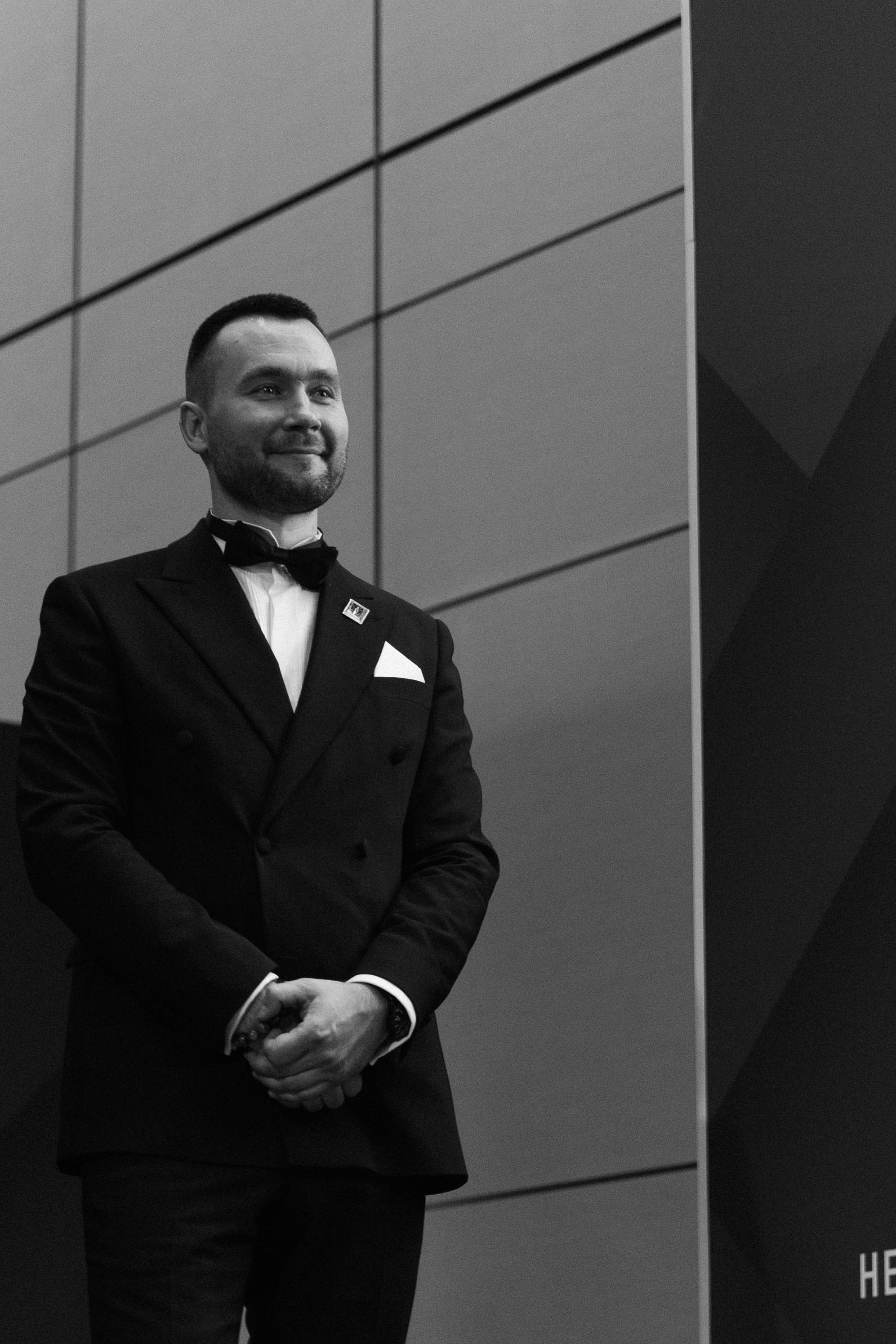 Конкурс ковистов. Фотограф Кристина