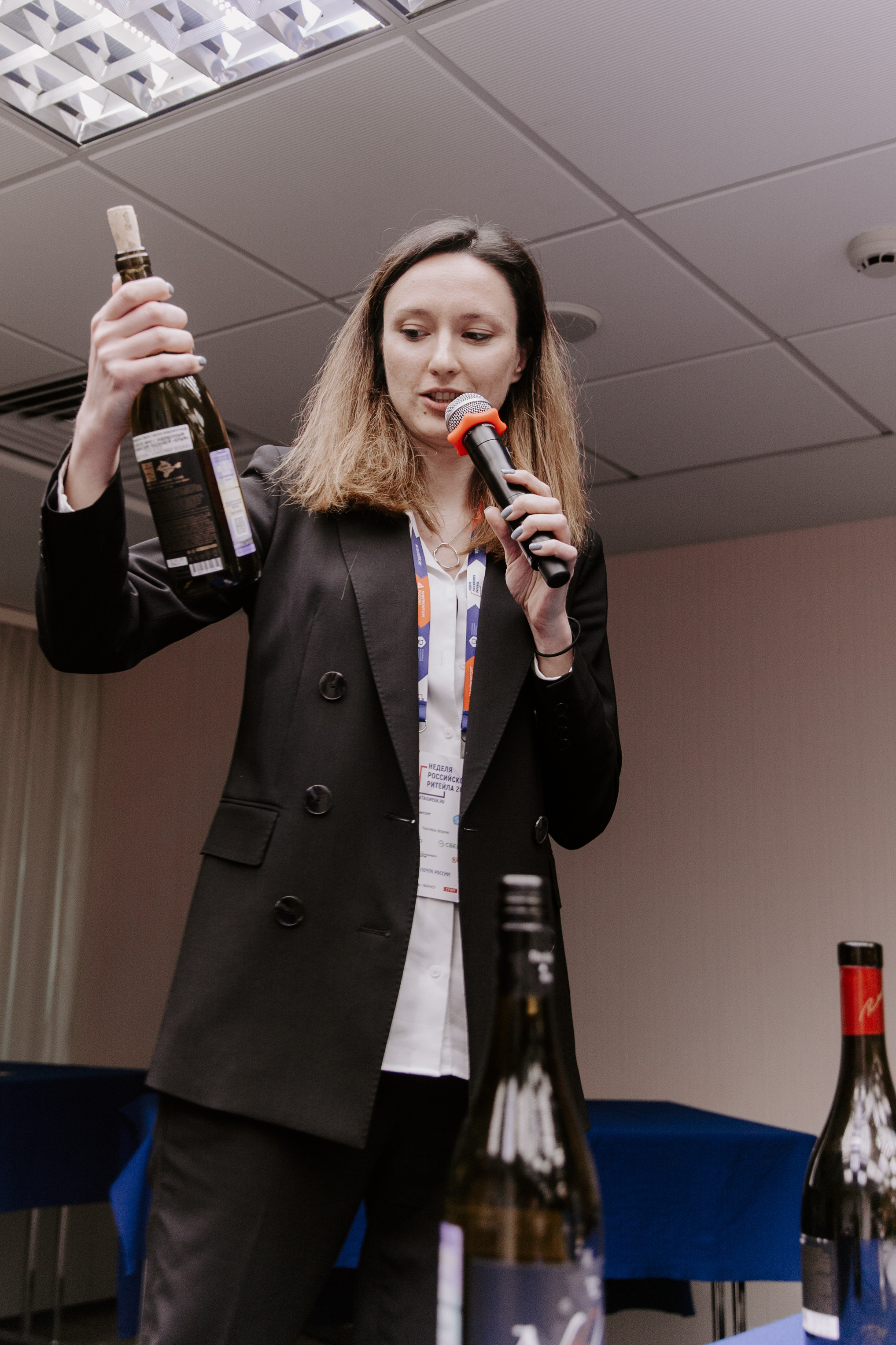 Конкурс ковистов. Фотограф Кристина