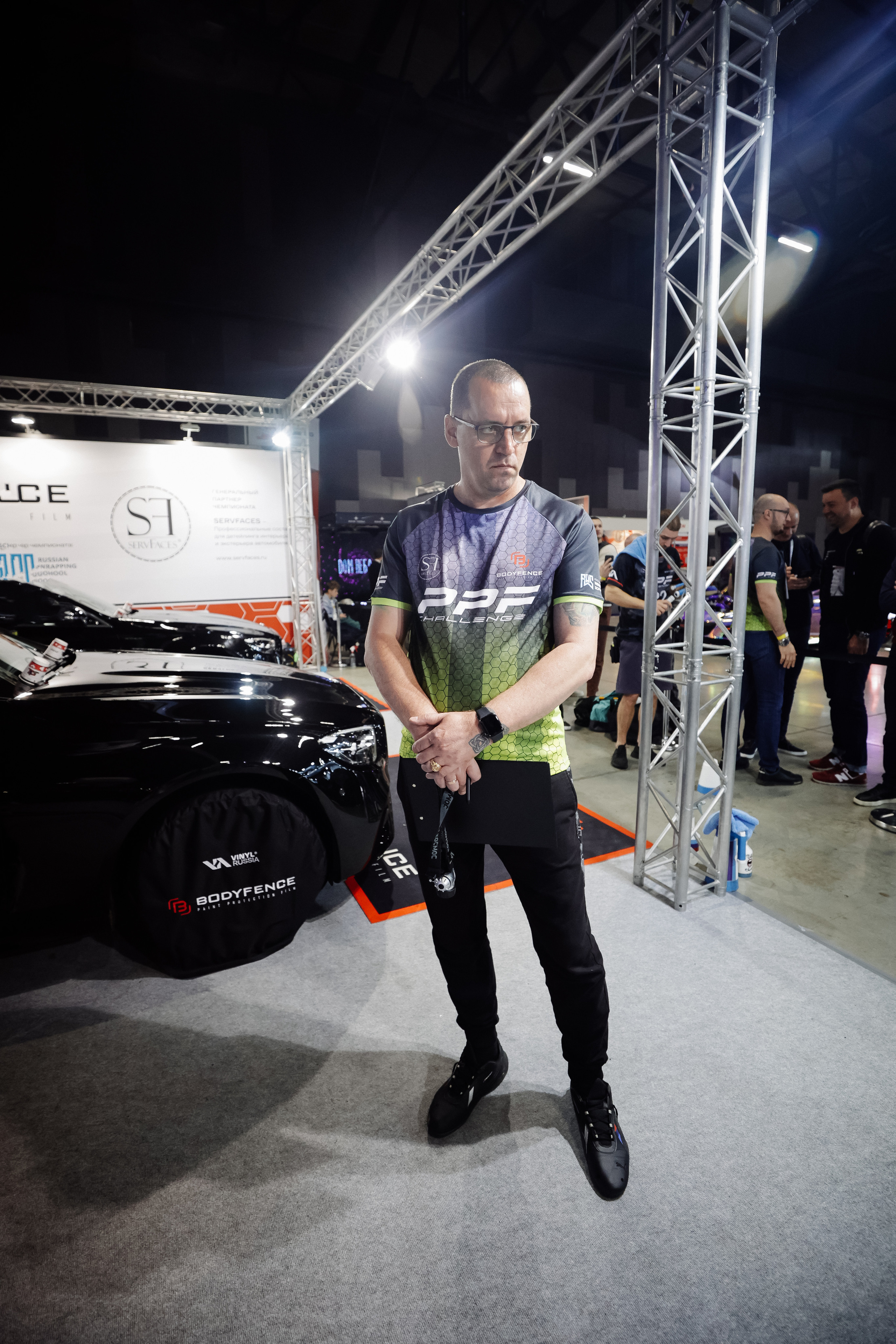 PPF. Фотограф Кристина