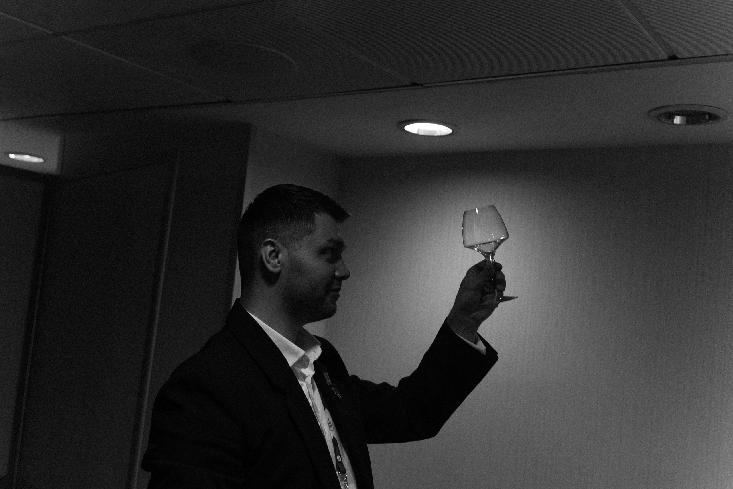 Конкурс ковистов. Фотограф Кристина