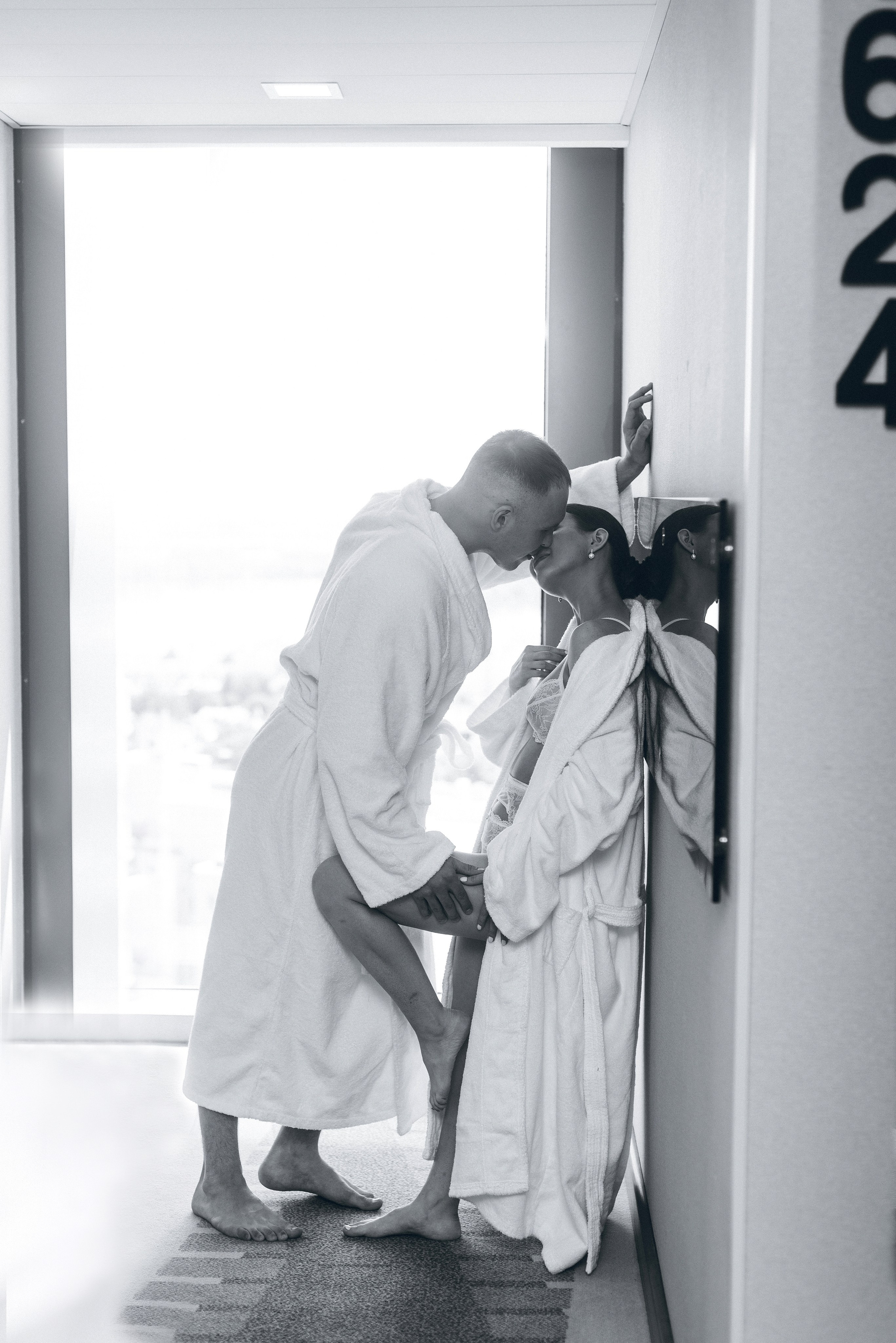 Ира и Сергей. Свадебный фотограф в Москве Лиза Бужинская