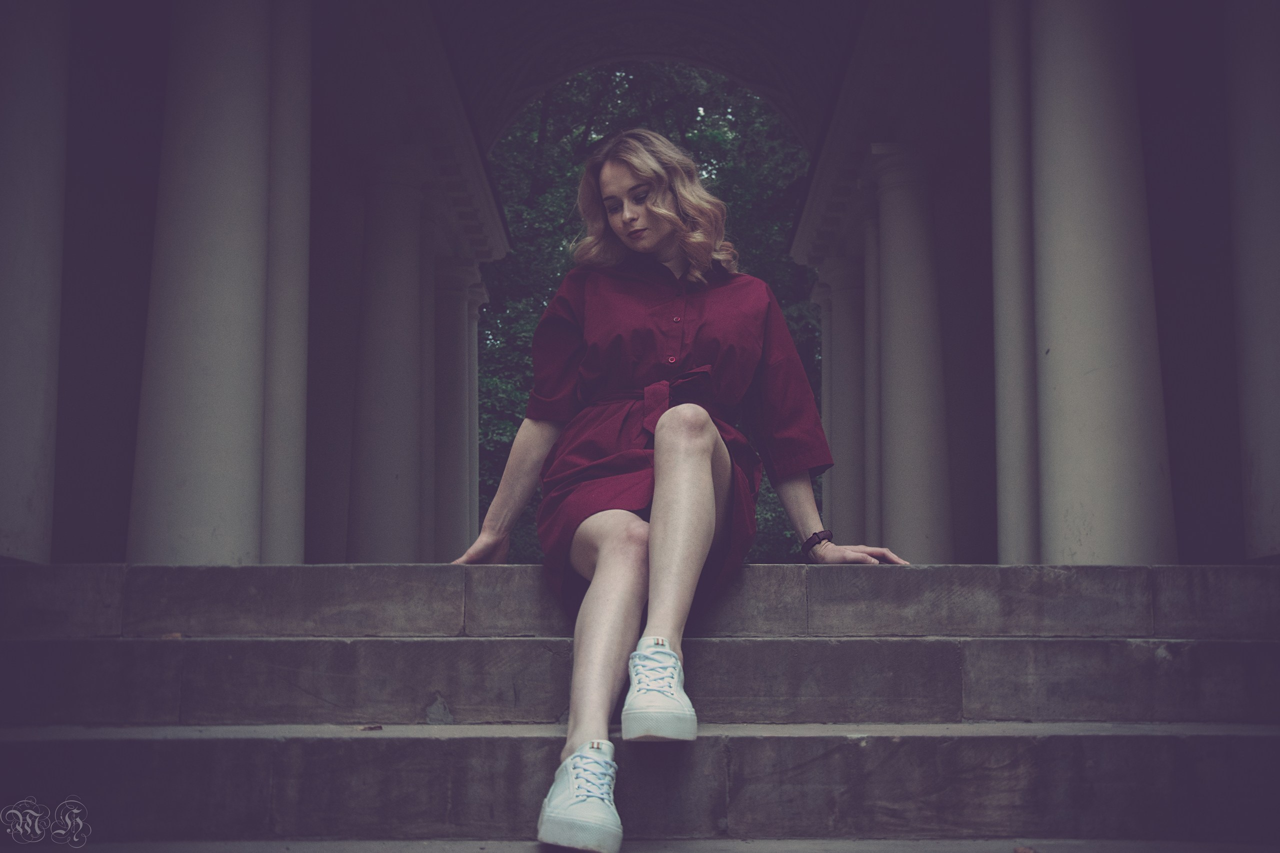 Park Story. Фотограф Влад Лайт в Москве