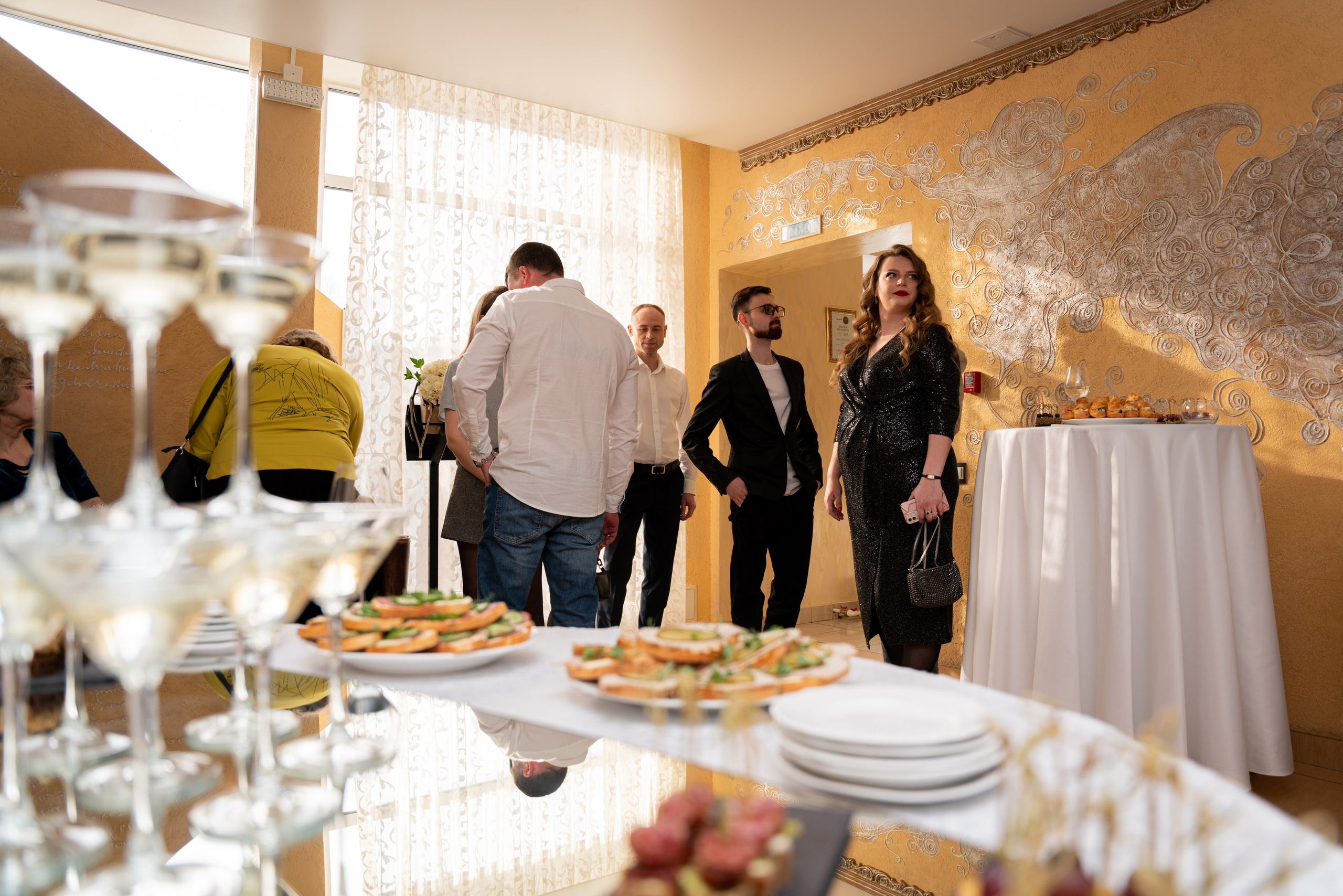 ЮБИЛЕЙ АНДРЕЯ. Фотограф на любое мероприятие