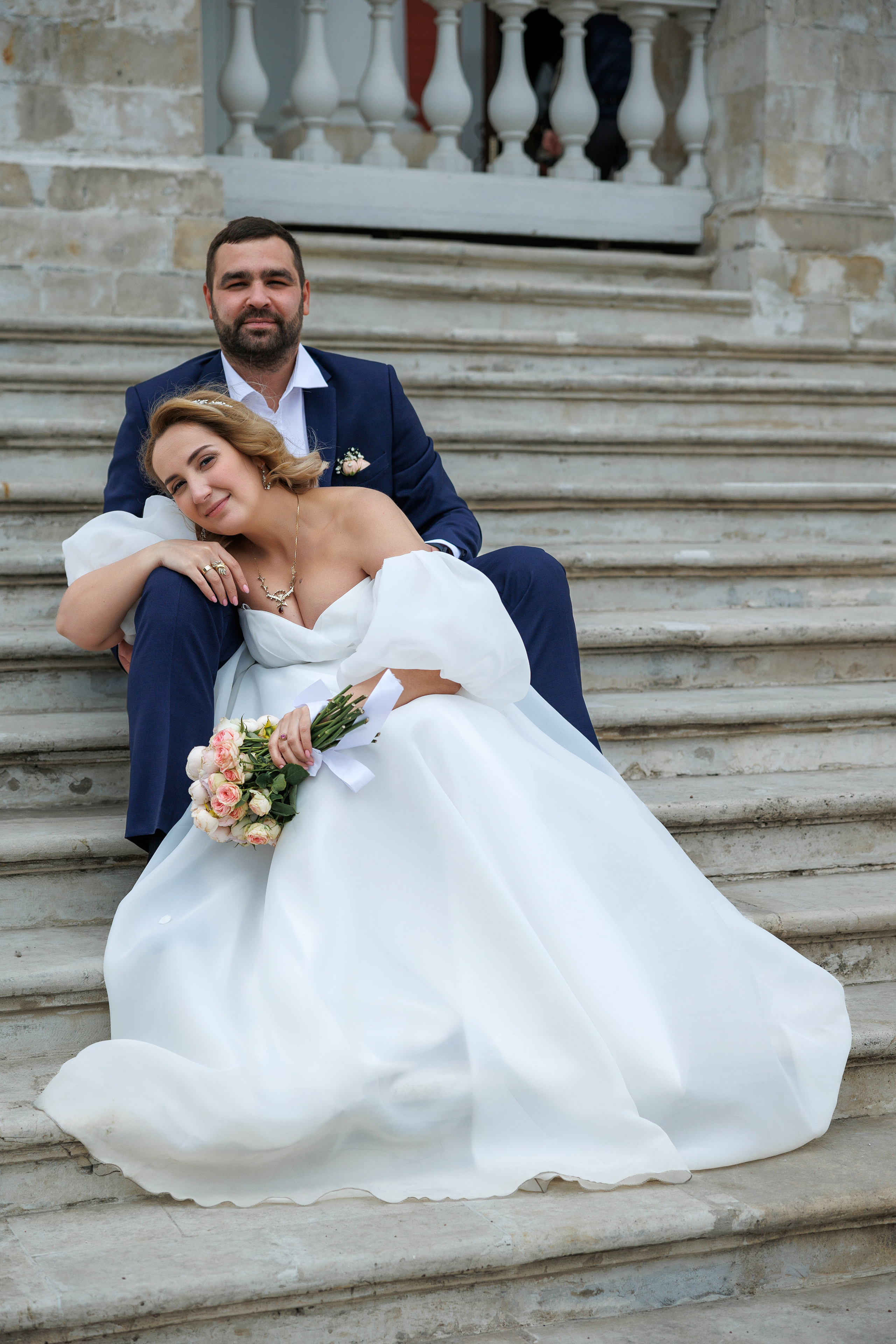 Кирилл и Алина. Геннадий Степанов —фотограф в Москве