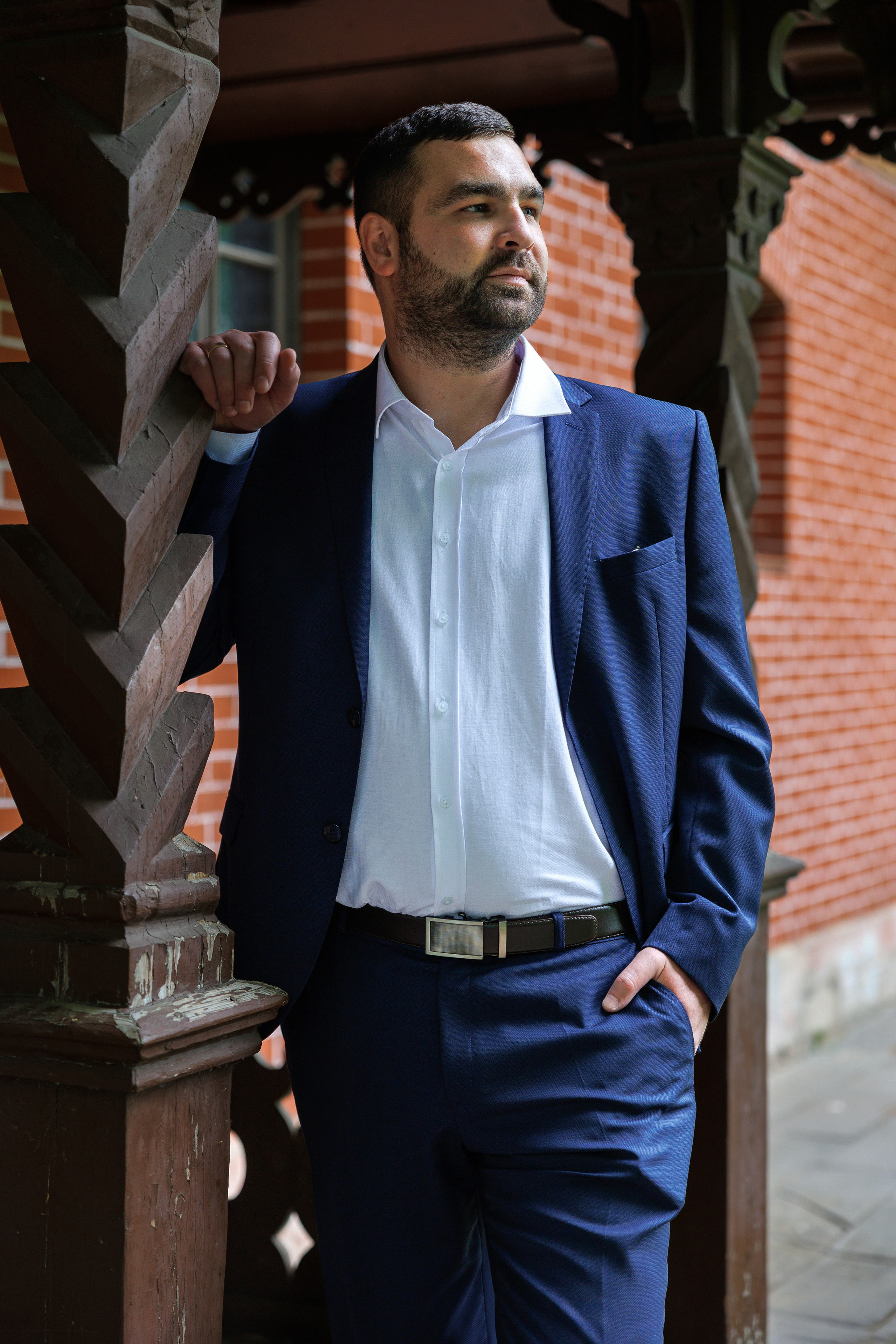 Кирилл и Алина. Геннадий Степанов —фотограф в Москве