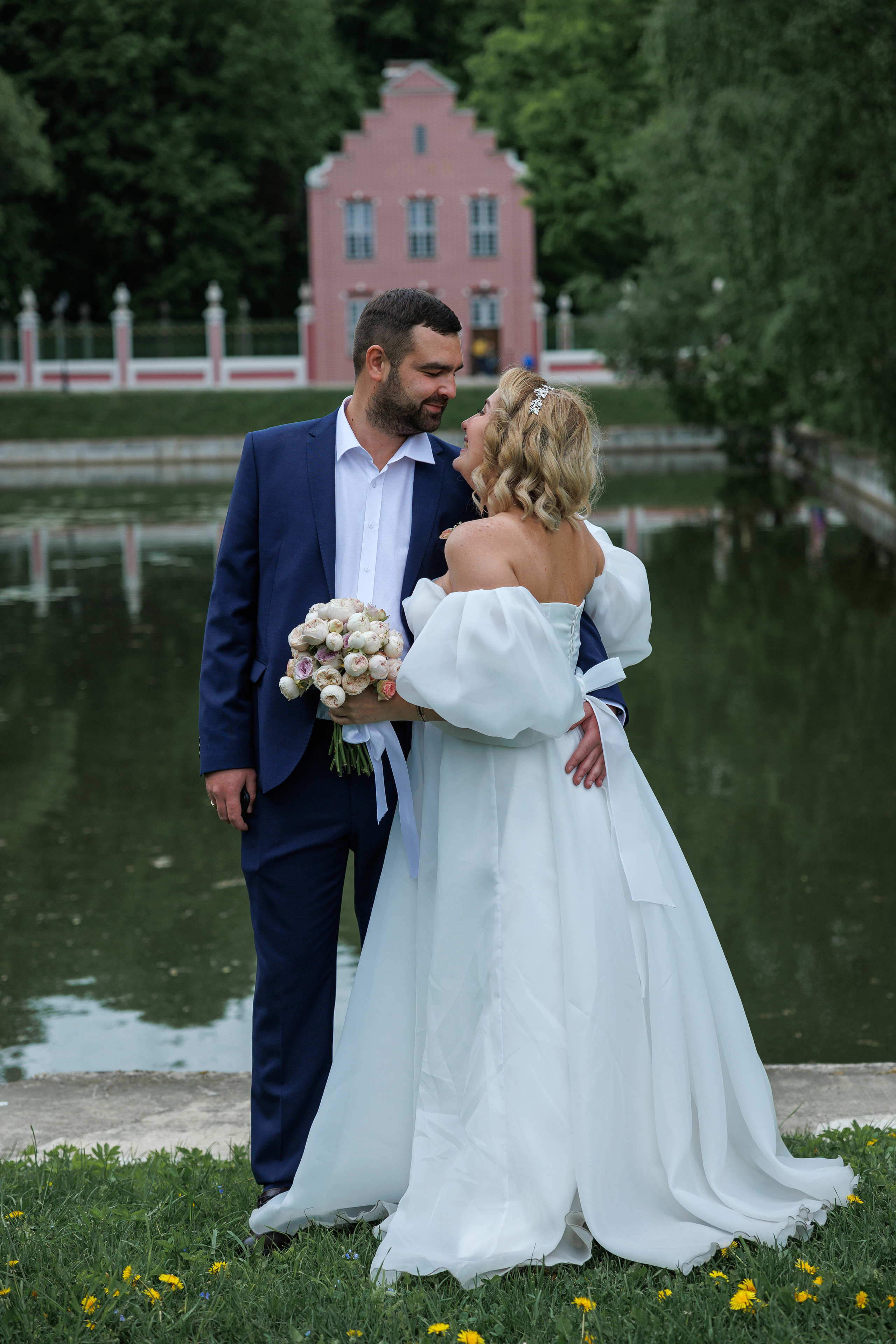 Кирилл и Алина. Геннадий Степанов —фотограф в Москве