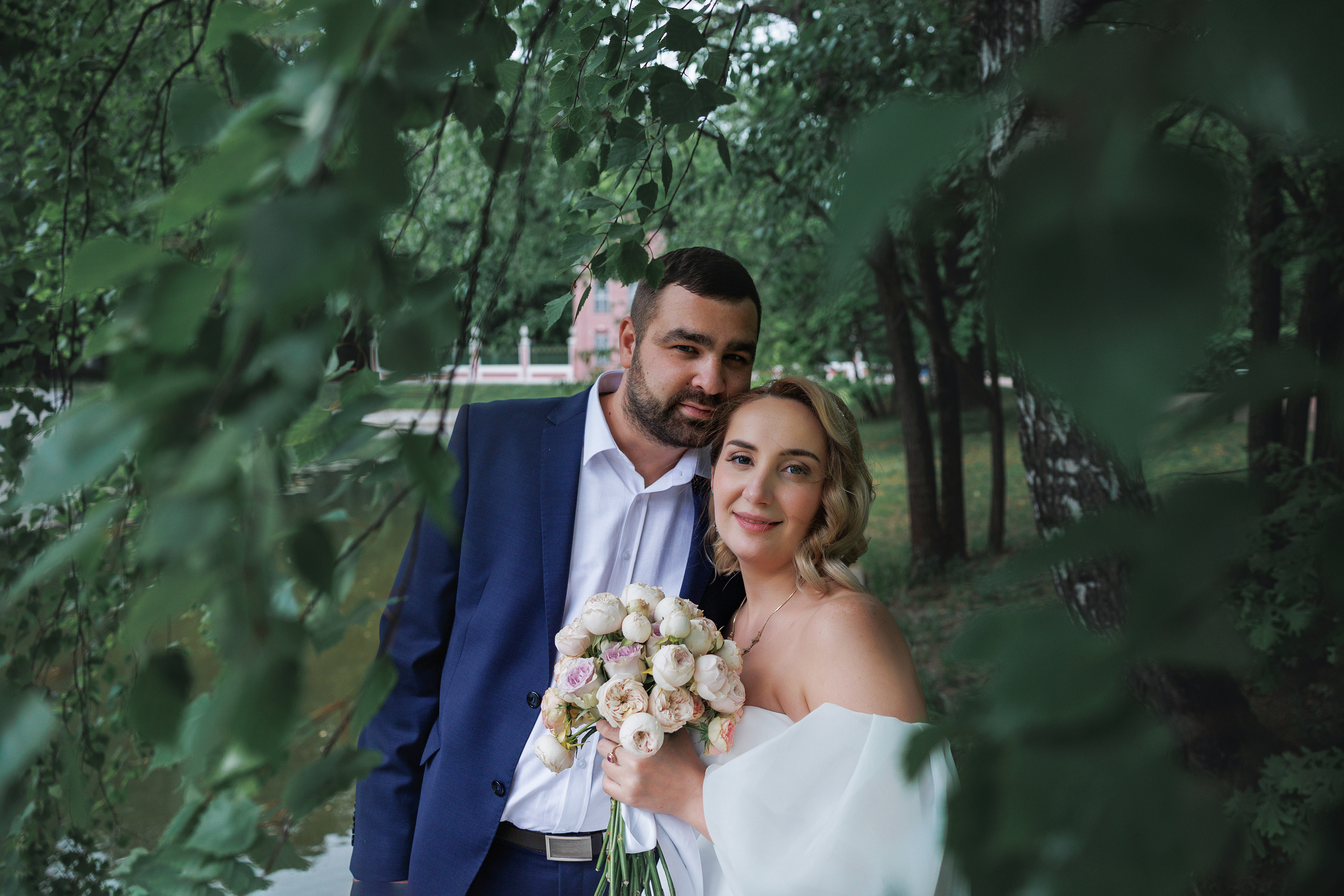 Кирилл и Алина. Геннадий Степанов —фотограф в Москве