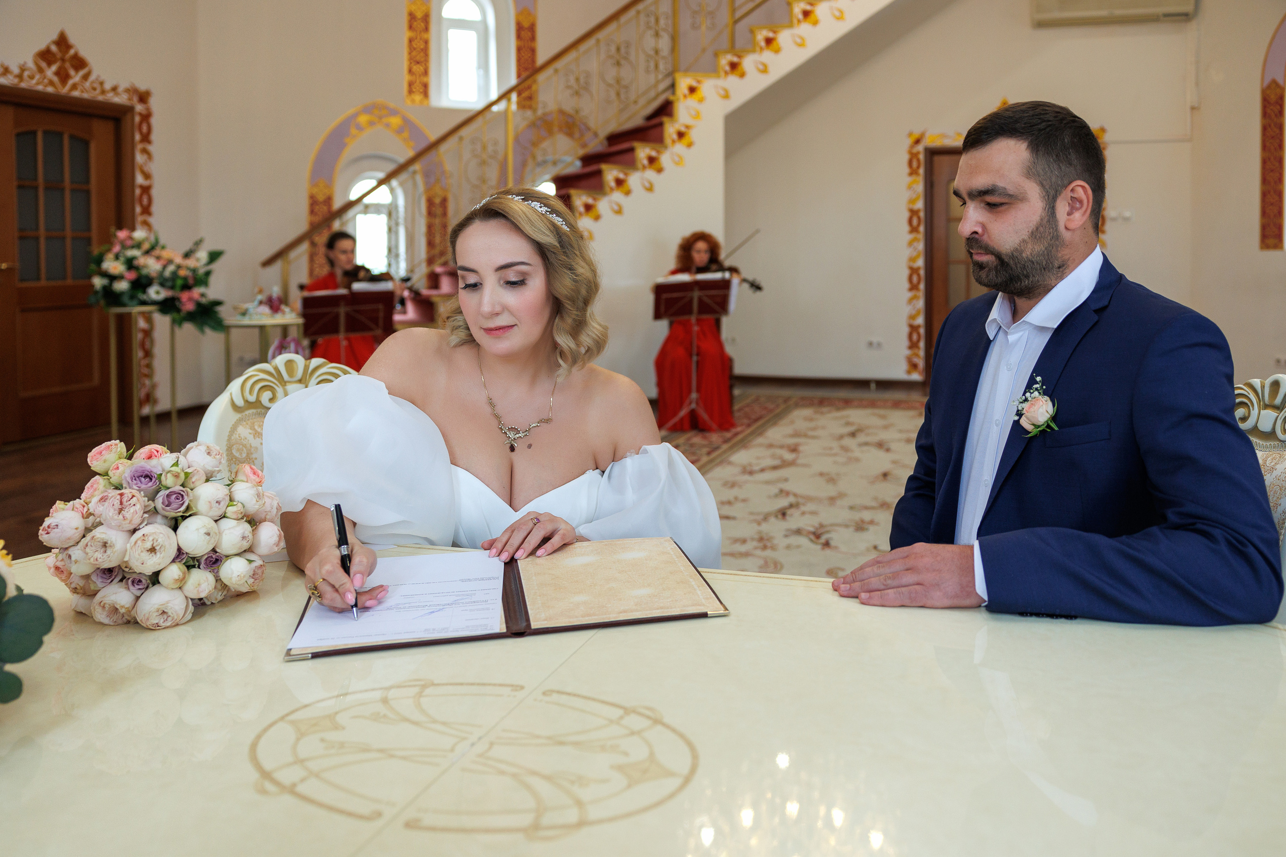 Кирилл и Алина. Геннадий Степанов —фотограф в Москве