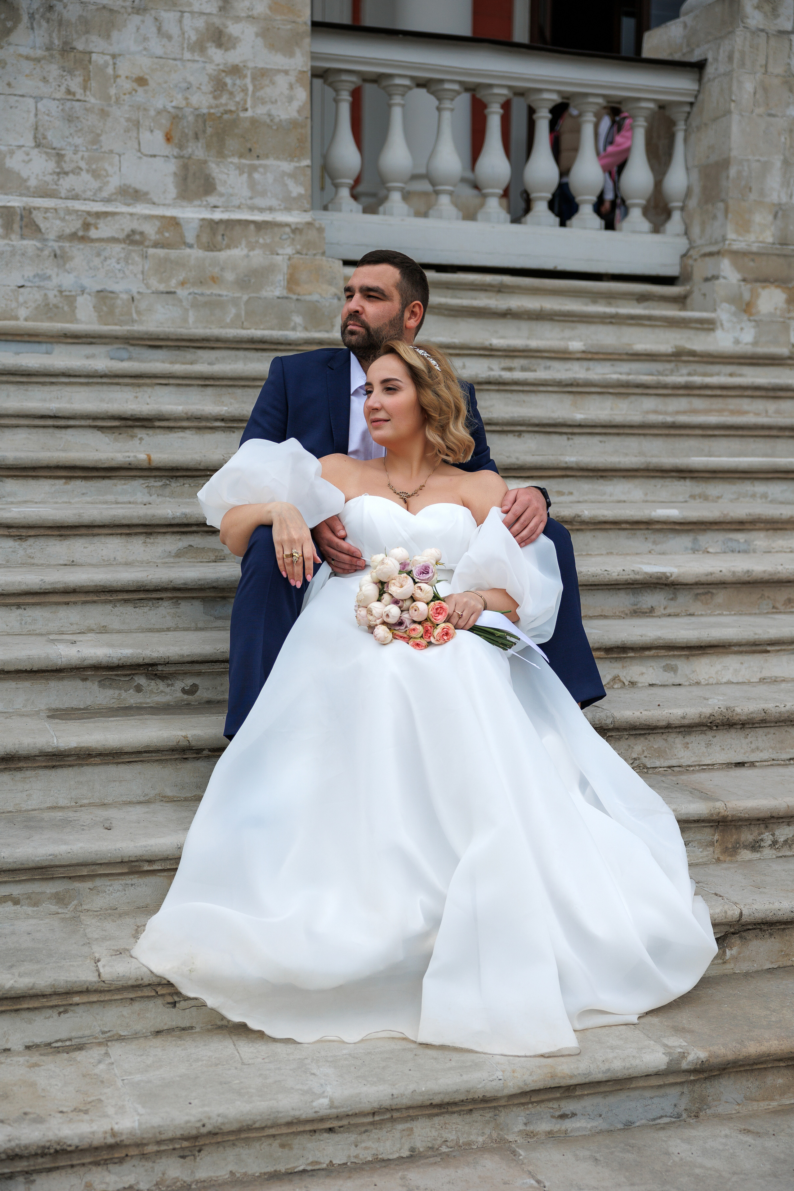 Кирилл и Алина. Геннадий Степанов —фотограф в Москве