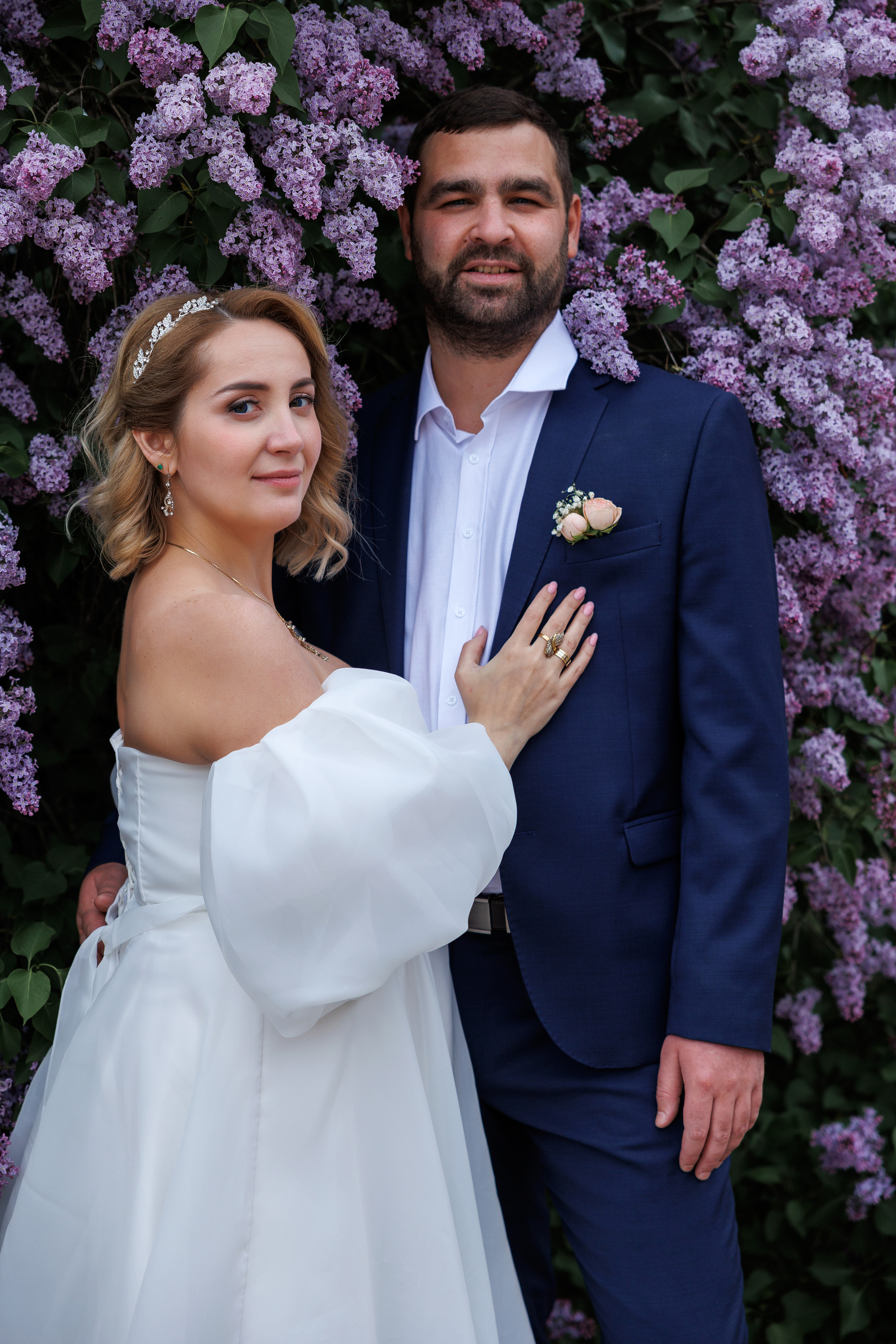 Кирилл и Алина. Геннадий Степанов —фотограф в Москве