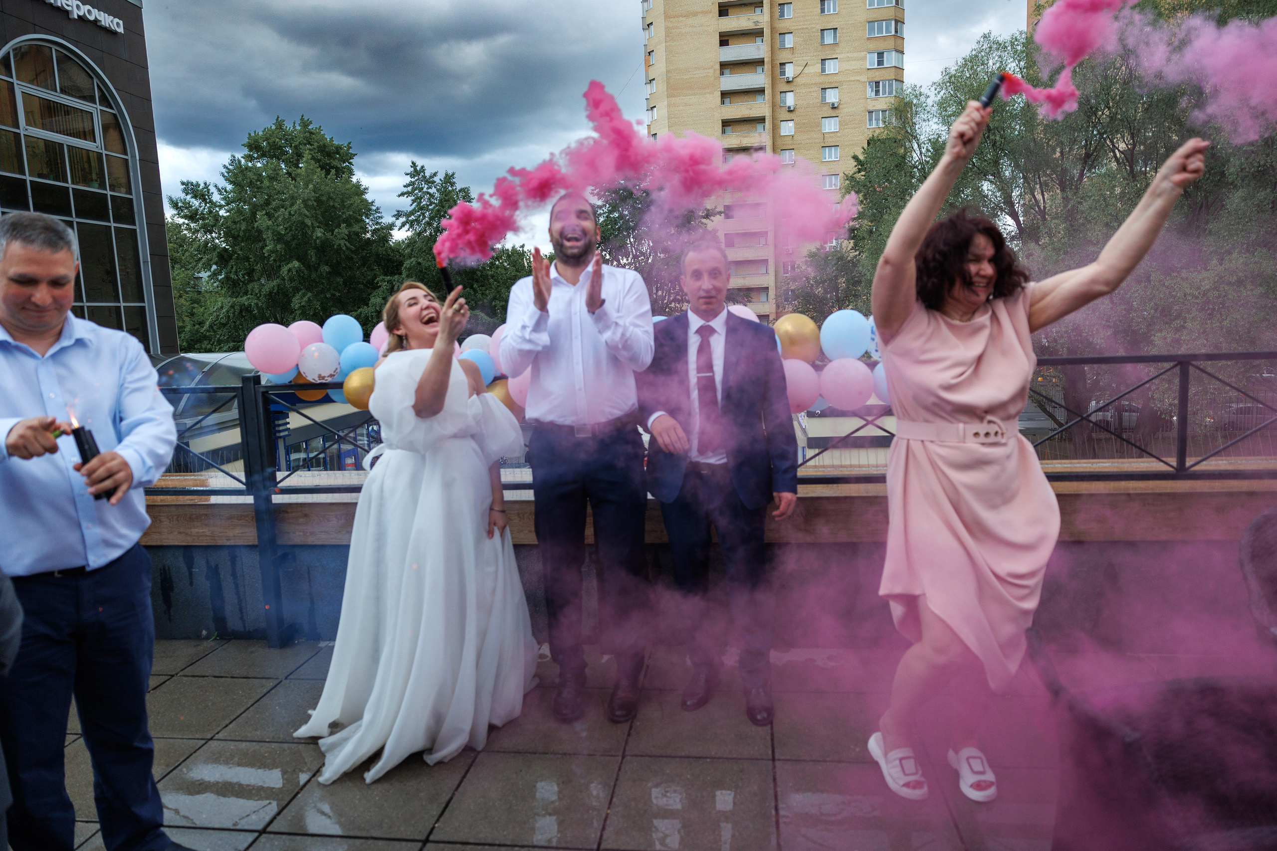 Кирилл и Алина. Геннадий Степанов —фотограф в Москве