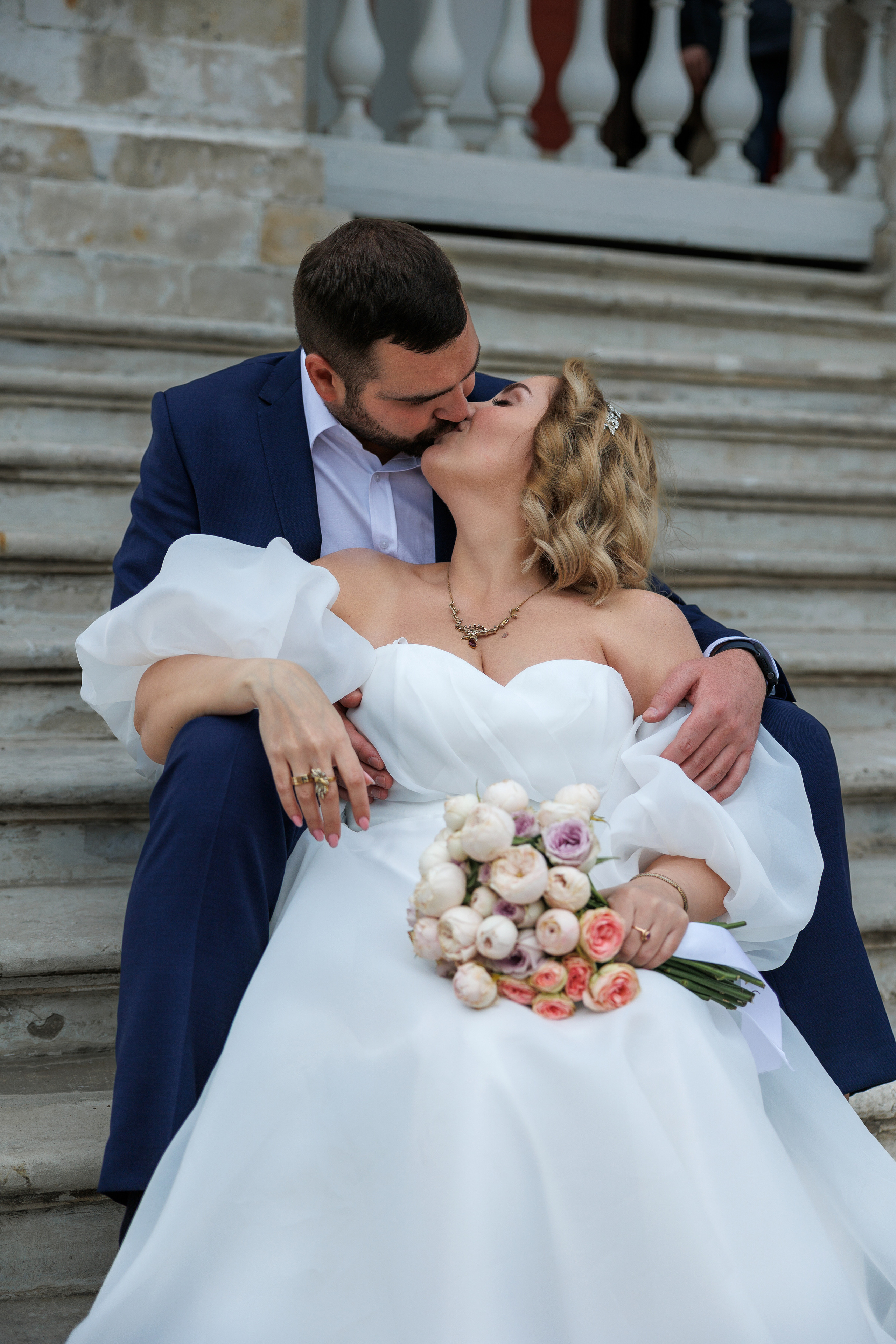 Кирилл и Алина. Геннадий Степанов —фотограф в Москве