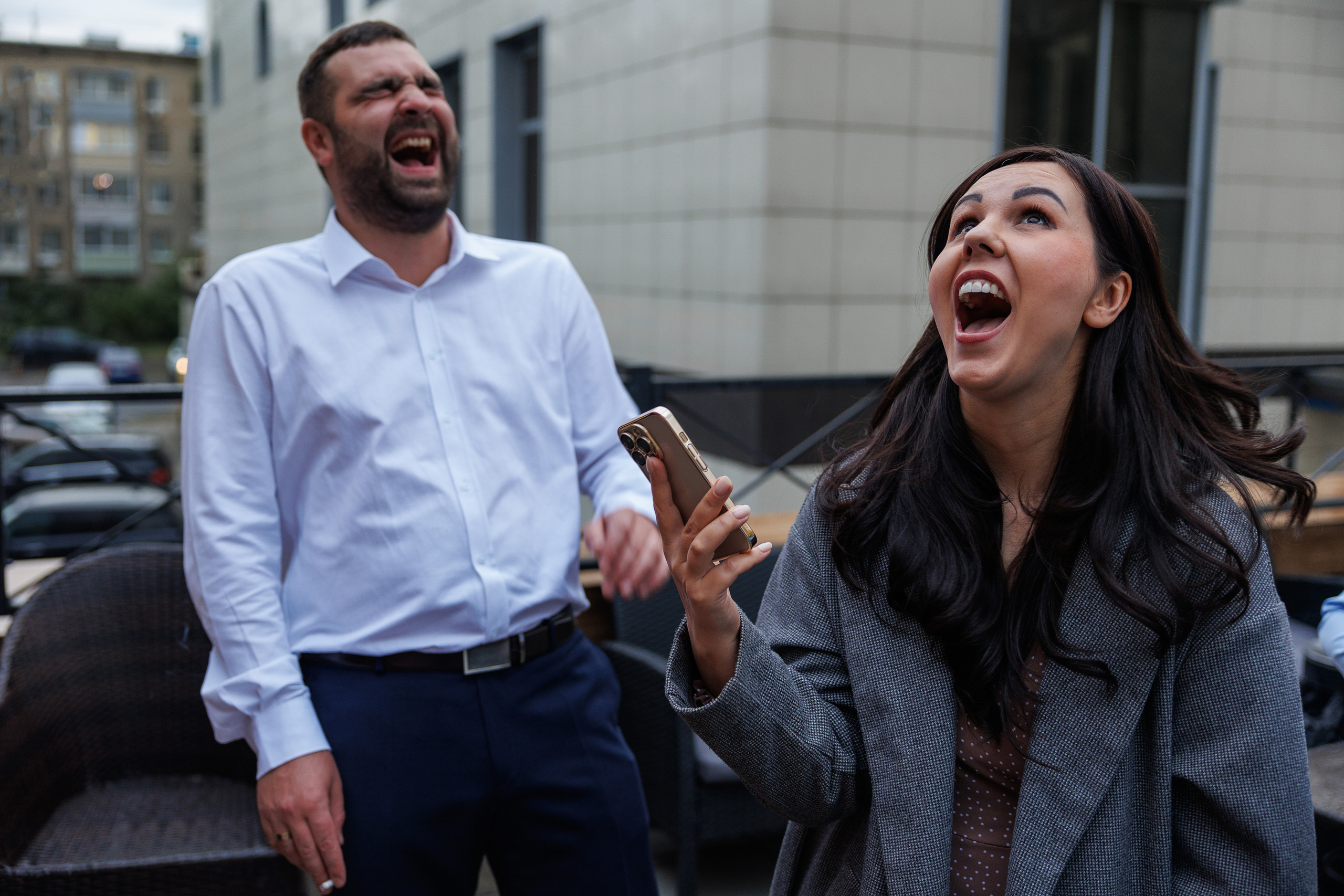 Кирилл и Алина. Геннадий Степанов —фотограф в Москве