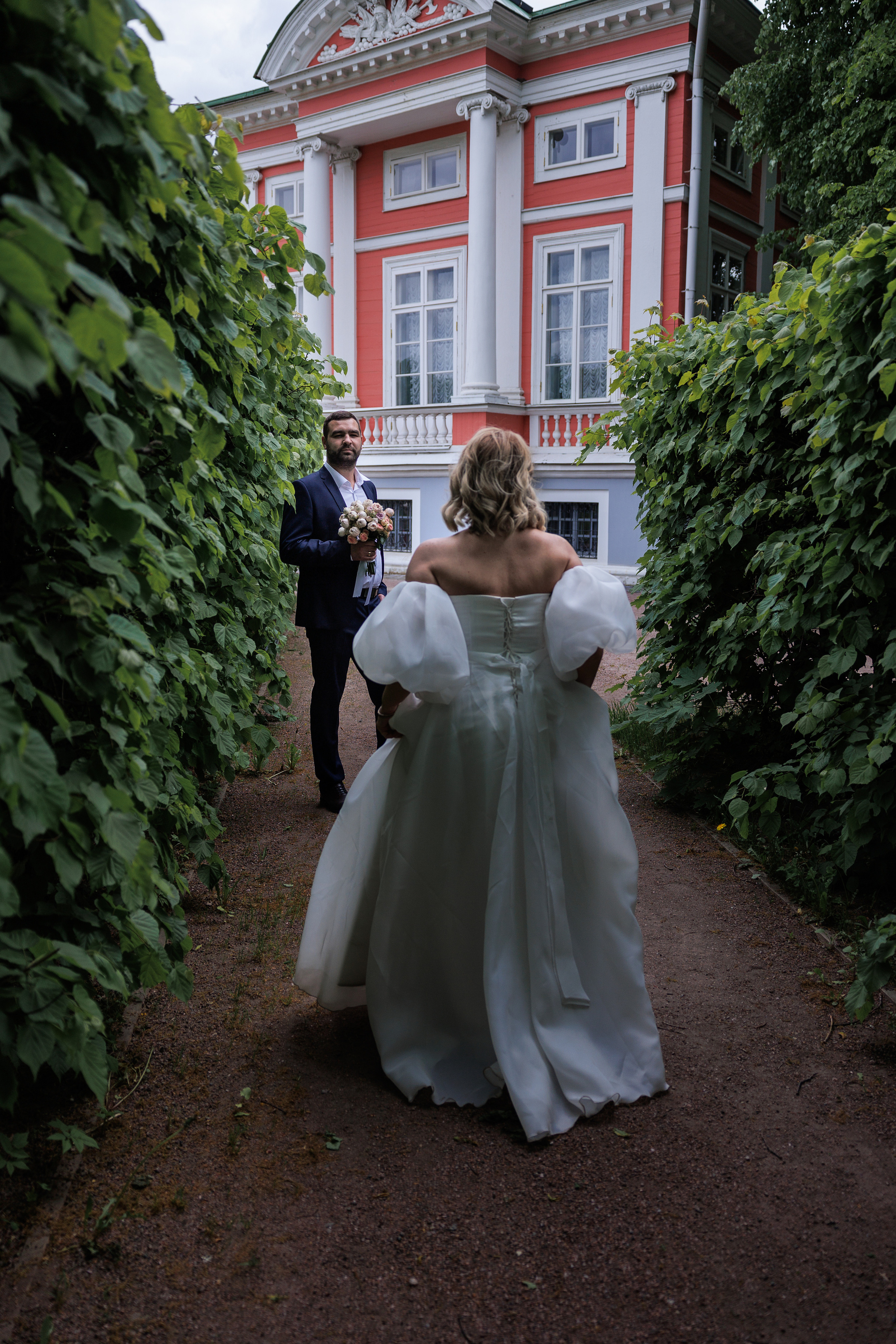 Кирилл и Алина. Геннадий Степанов —фотограф в Москве