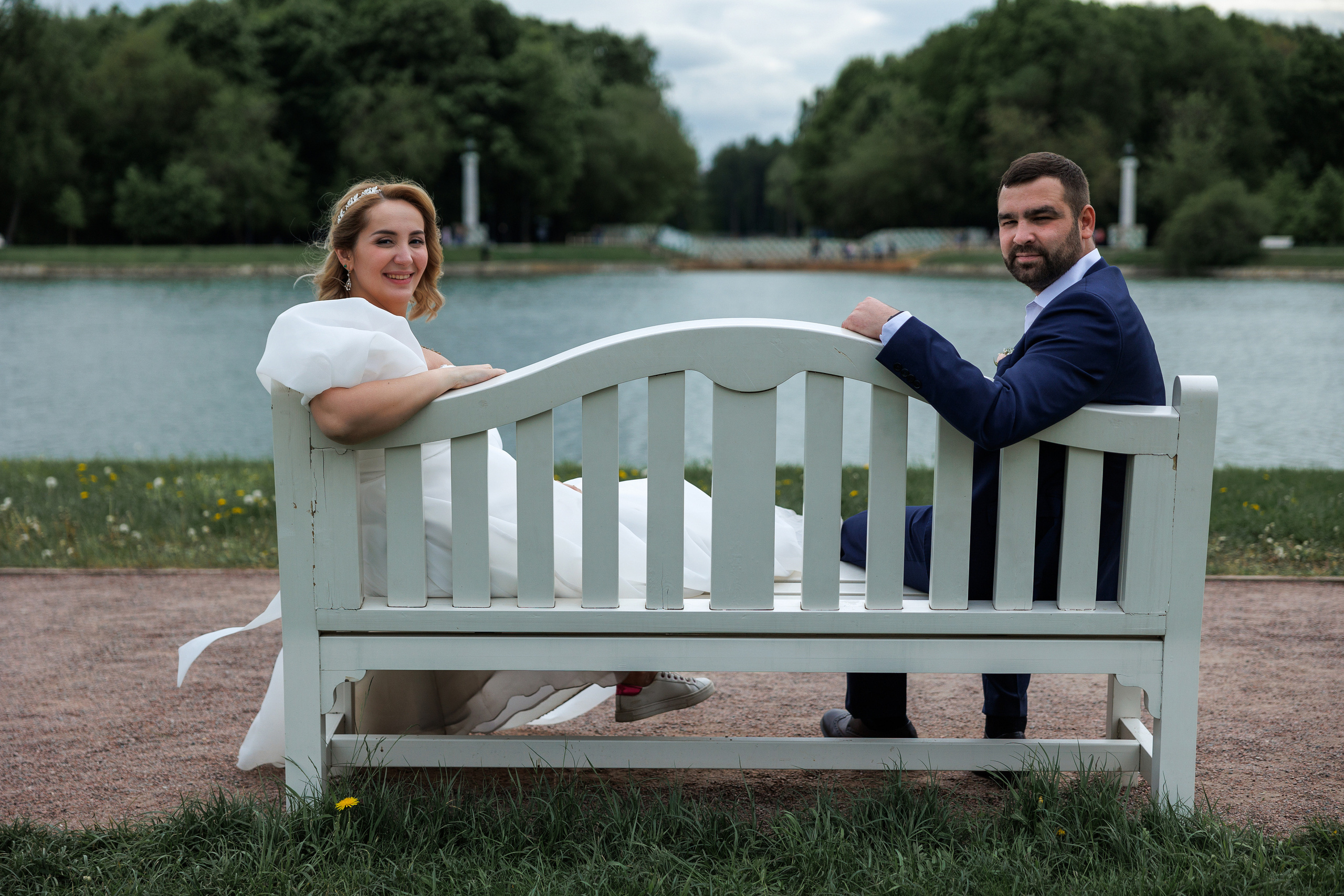 Кирилл и Алина. Геннадий Степанов —фотограф в Москве