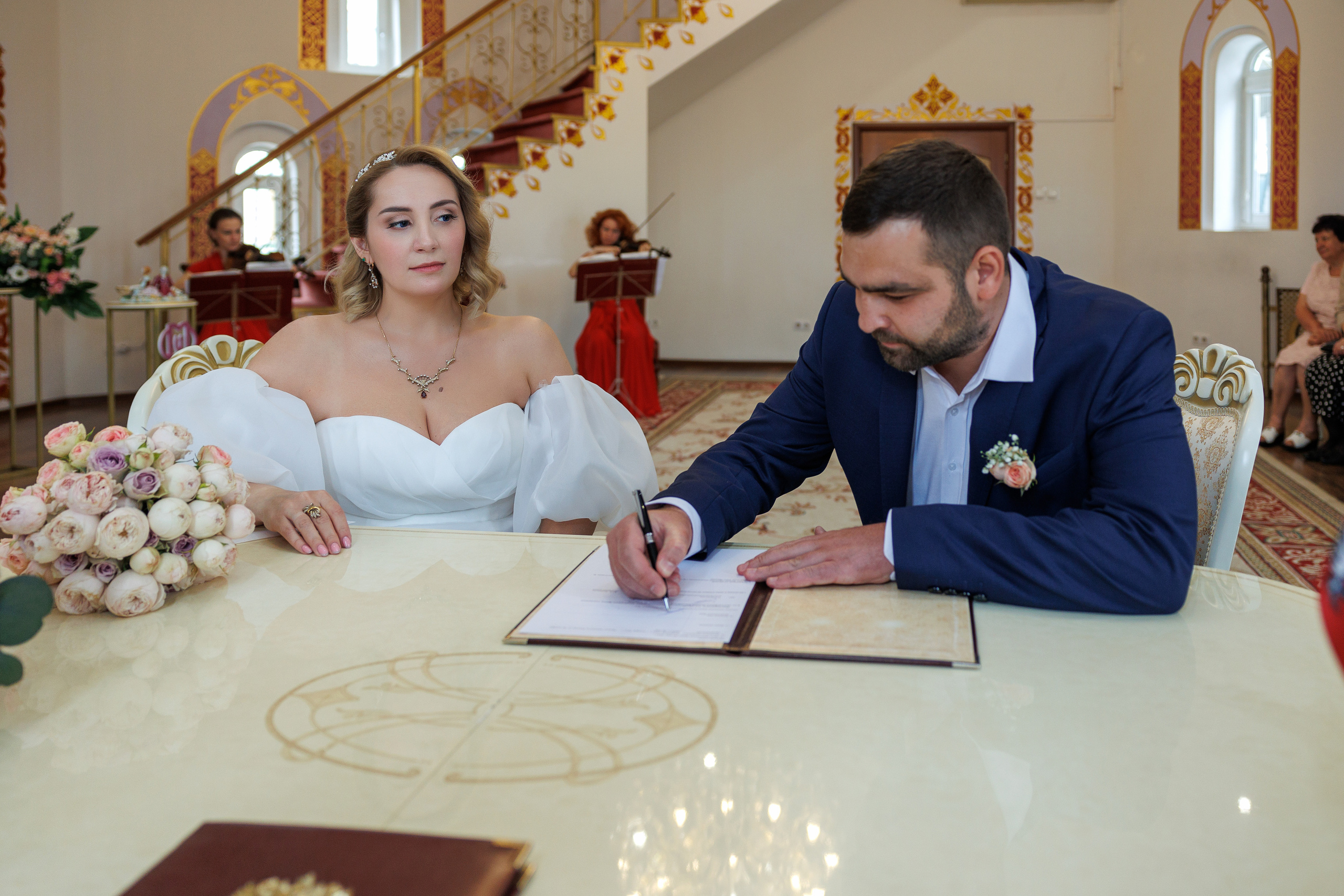 Кирилл и Алина. Геннадий Степанов —фотограф в Москве