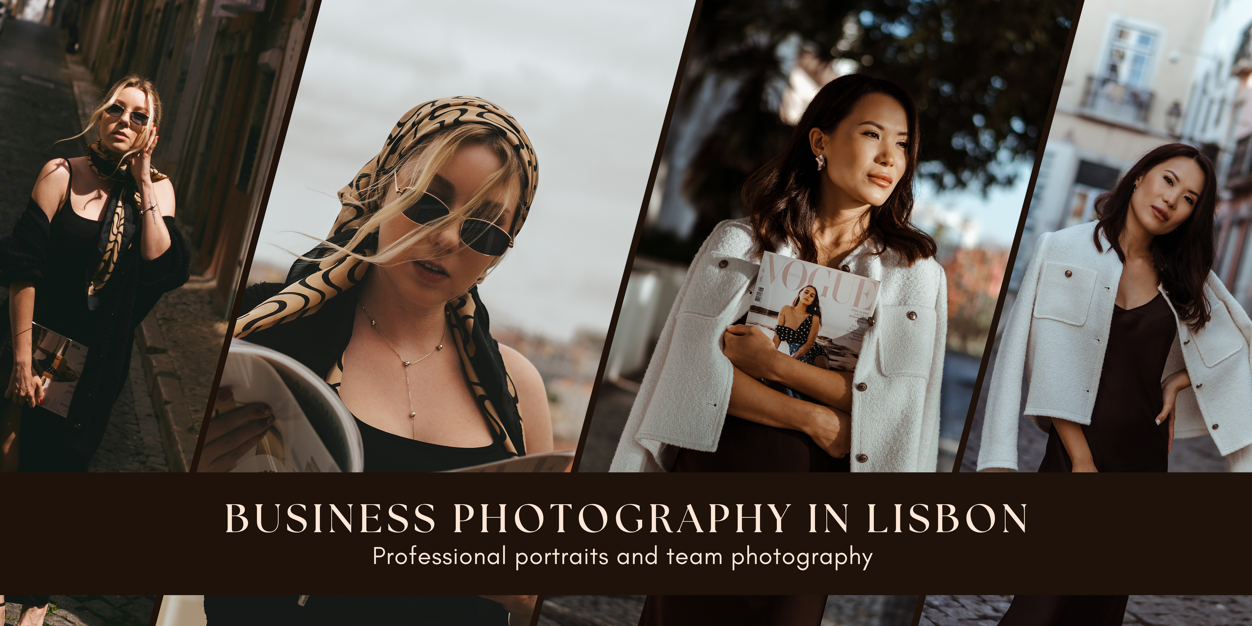 Business. I’m Julia Idamzhapova, a photographer based in Lisbon, creating natural and timeless images