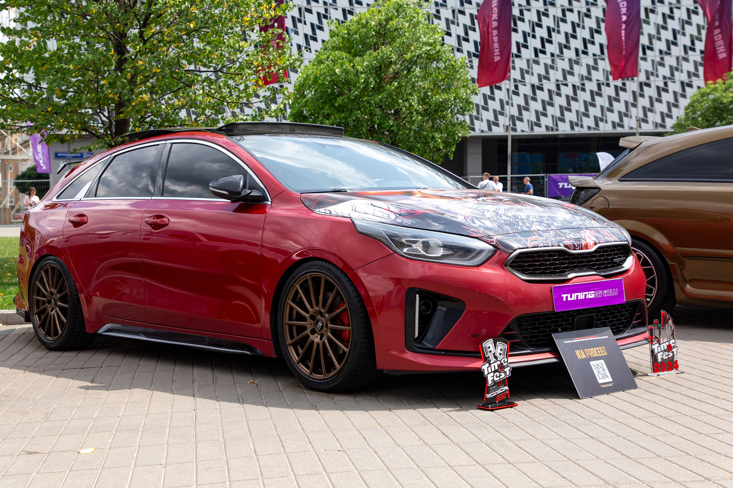 Tuning Show 2025. Репортажный фотограф в Москве