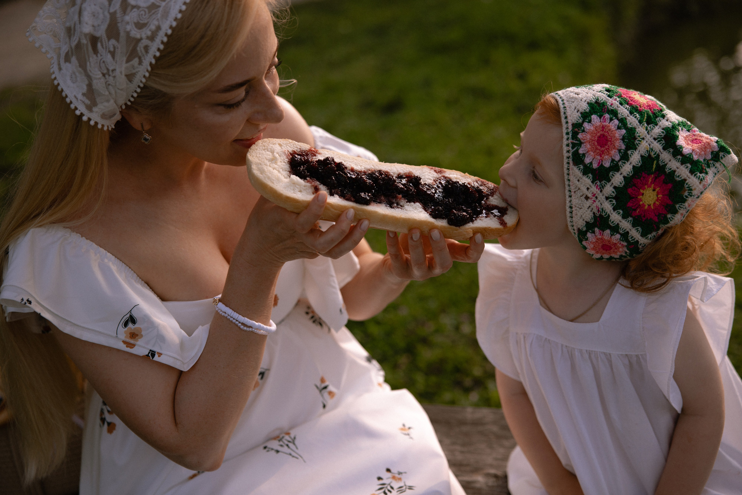 Маша и Стеша. Семейный фотограф Губкин/Старый Оскол