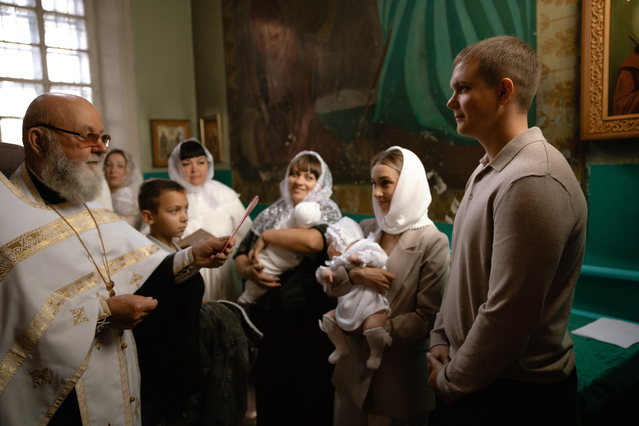 Ева. Семейный фотограф Губкин/Старый Оскол