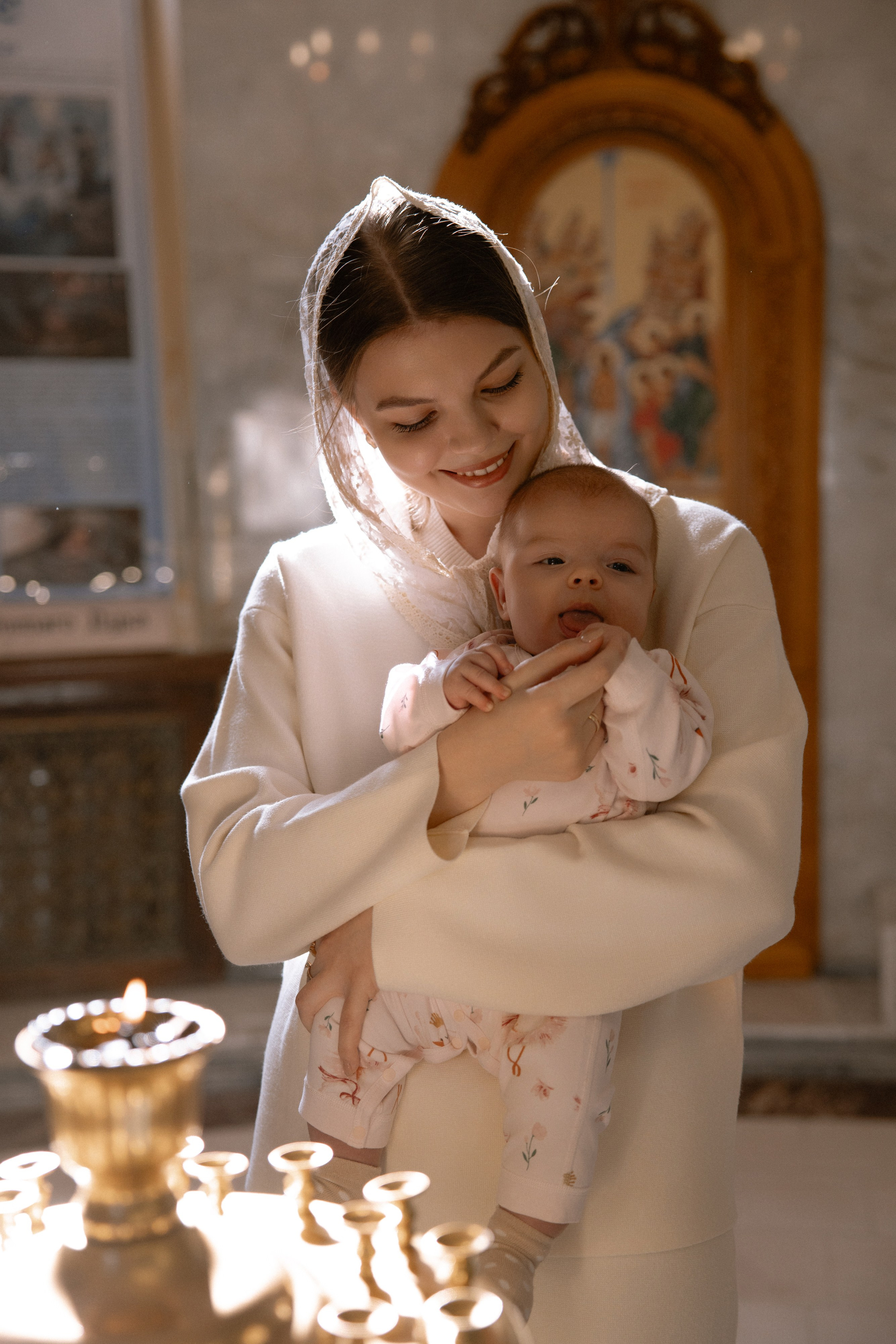 Полина. Семейный фотограф Губкин/Старый Оскол