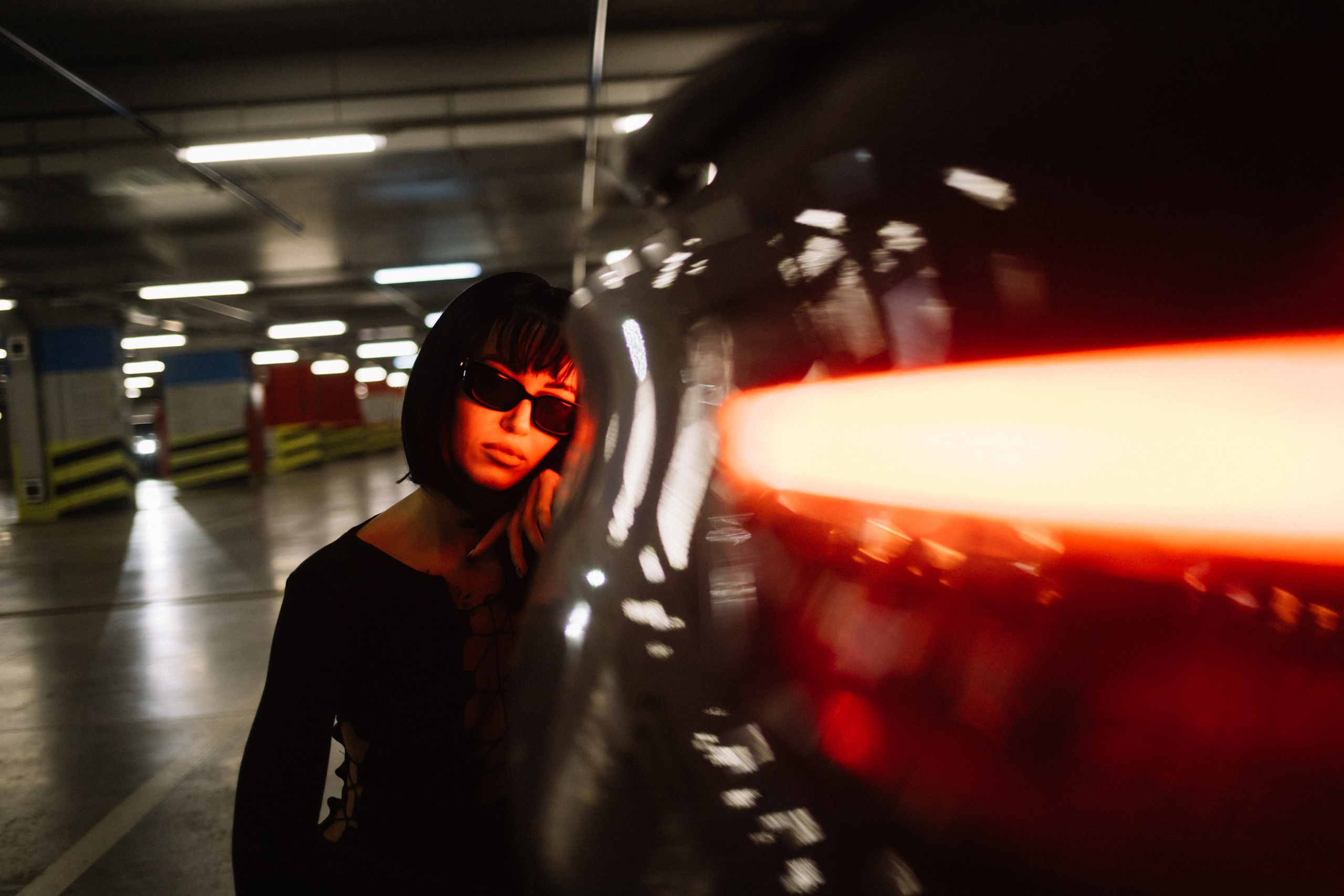 Парковка. Семейный фотограф Губкин/Старый Оскол