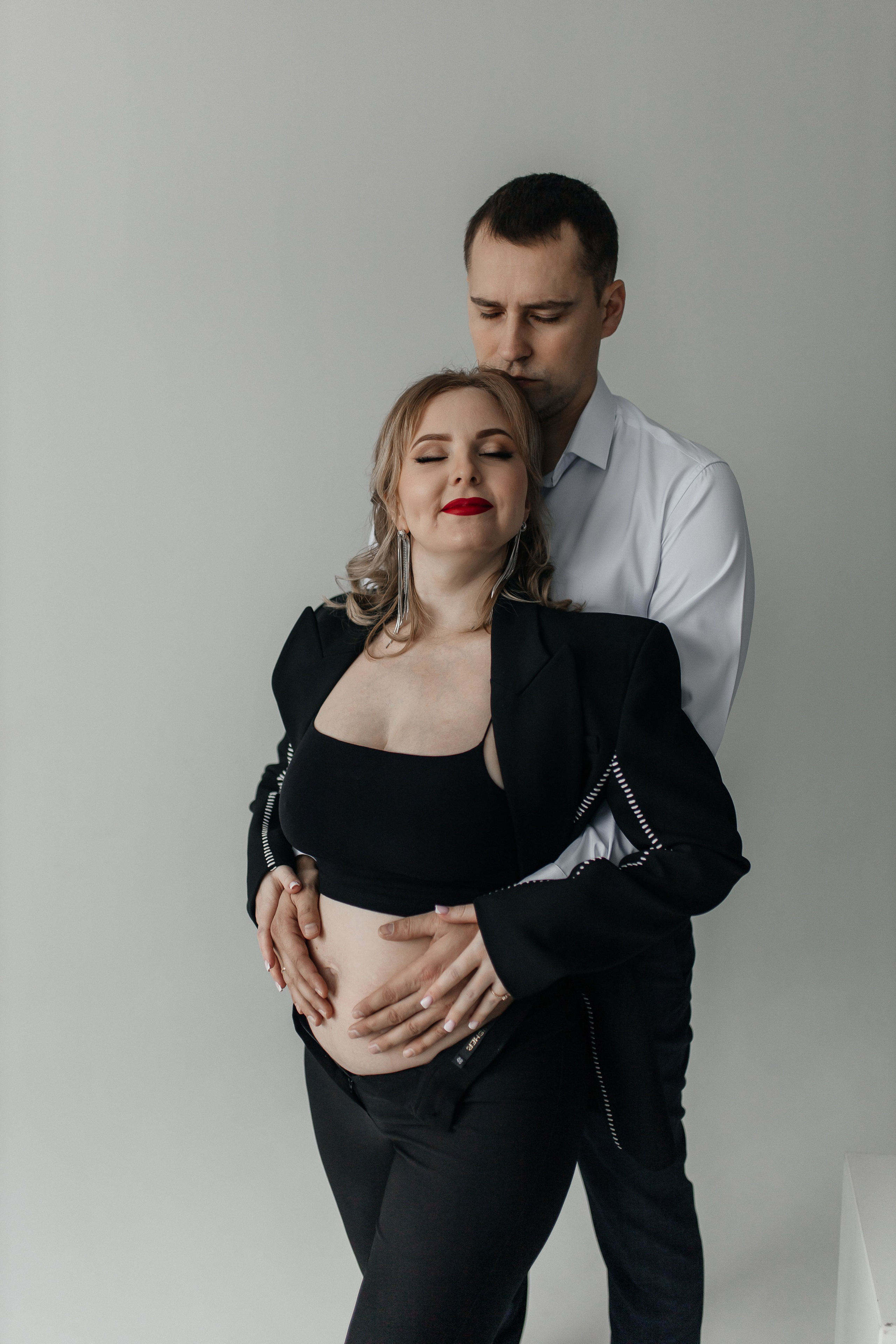 Лиза и семья. Семейный фотограф Губкин/Старый Оскол