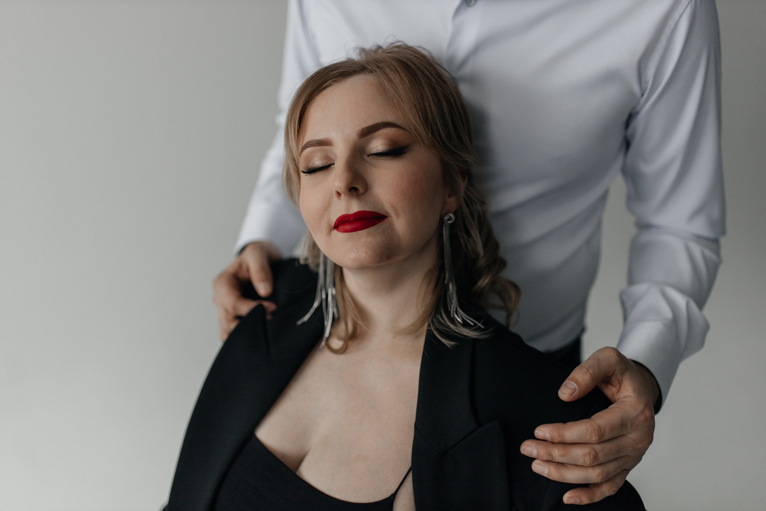 Лиза и семья. Семейный фотограф Губкин/Старый Оскол