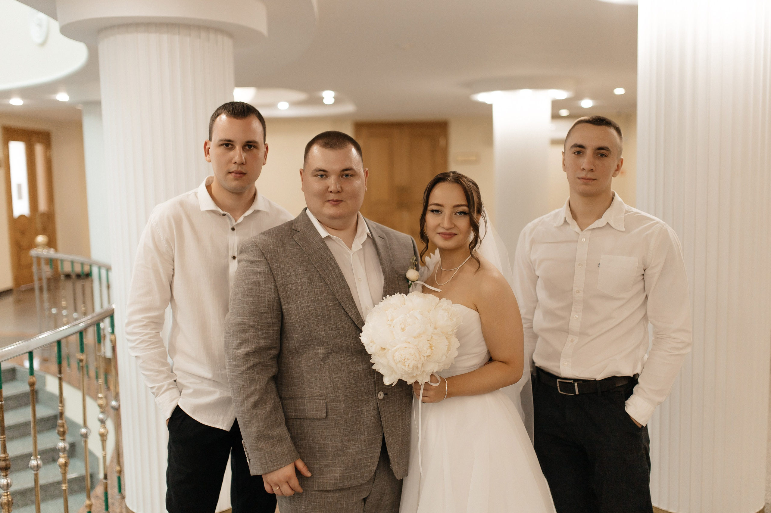 Роспись Лиза и Дима. Семейный фотограф Губкин/Старый Оскол