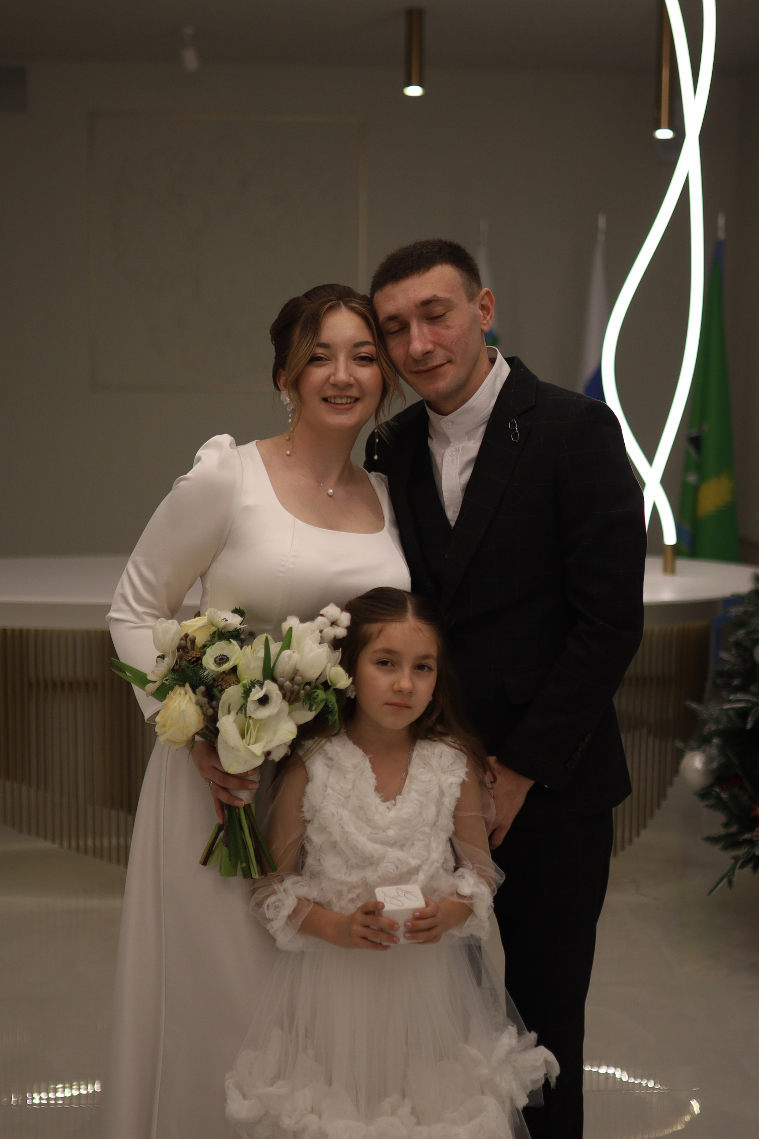 Роспись Анна и Константин. Семейный фотограф Губкин/Старый Оскол