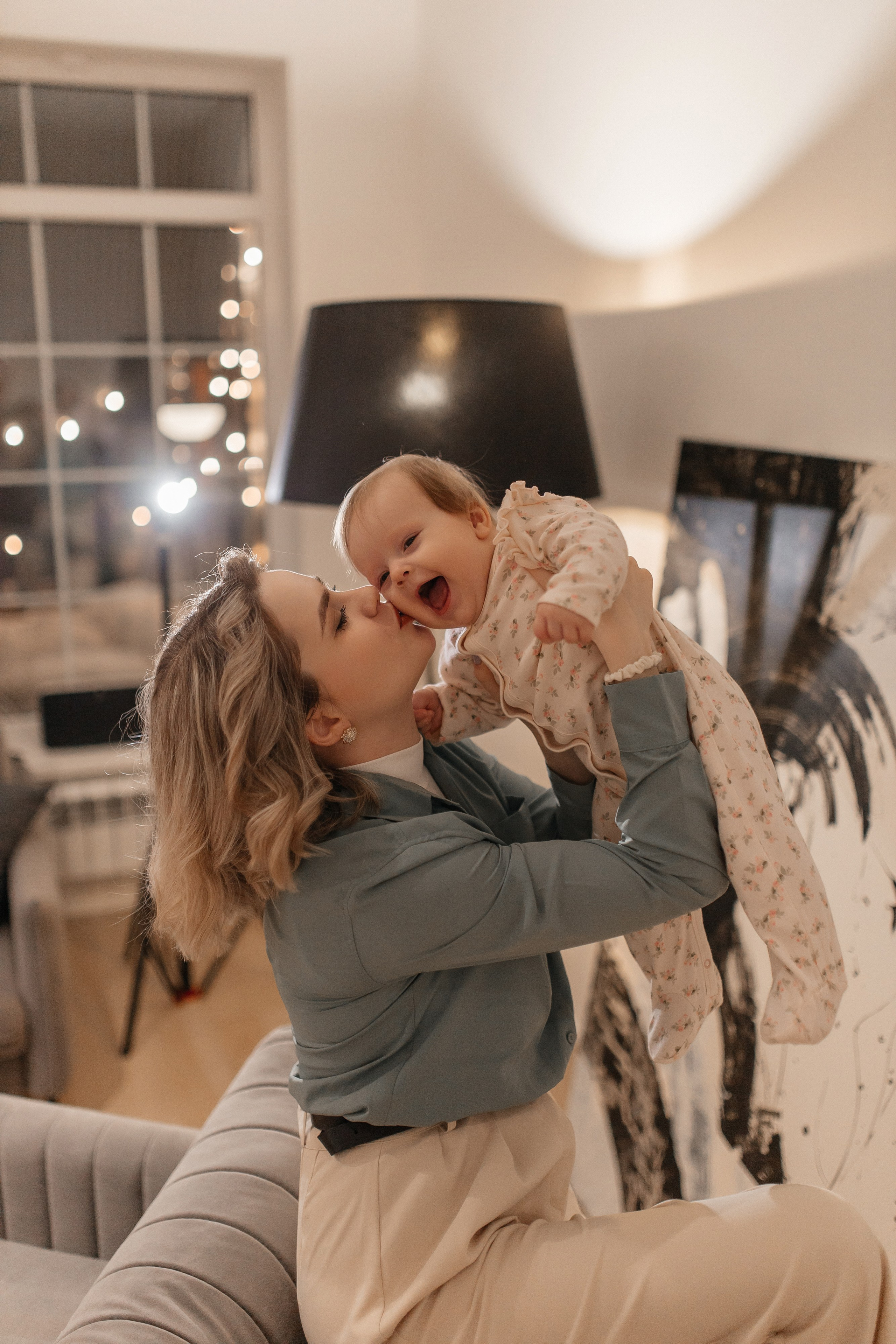 Алиса и семья. Семейный фотограф Губкин/Старый Оскол