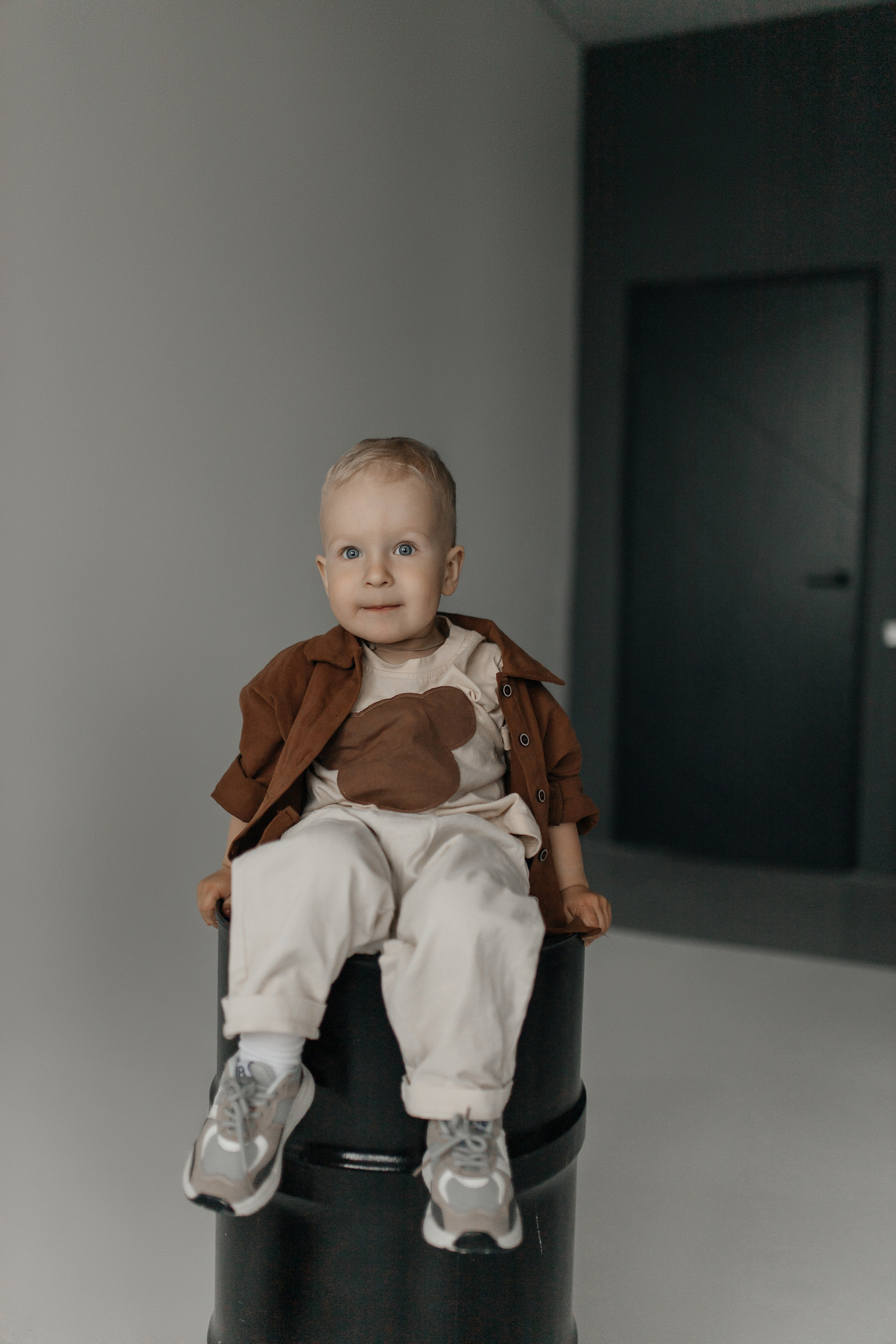 Ваня и мама. Семейный фотограф Губкин/Старый Оскол