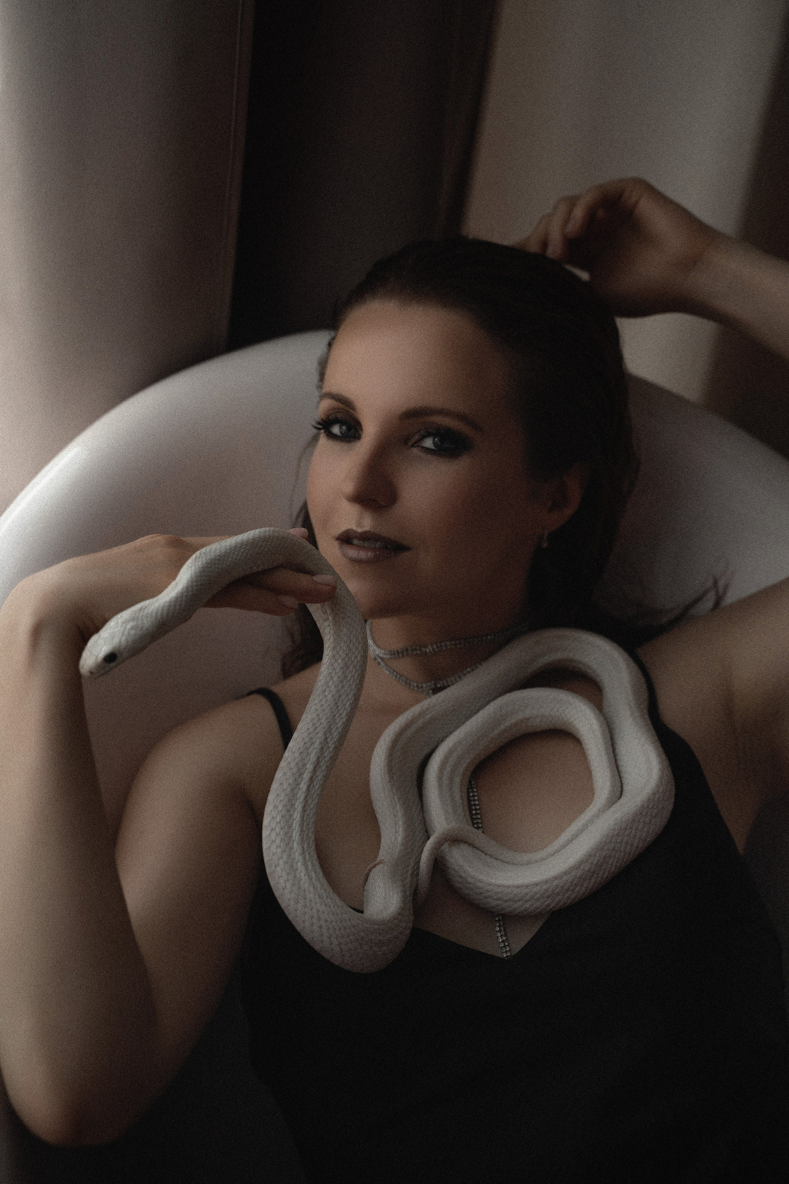 Женский портрет. Будуарный фотограф Катерина Серебрянская