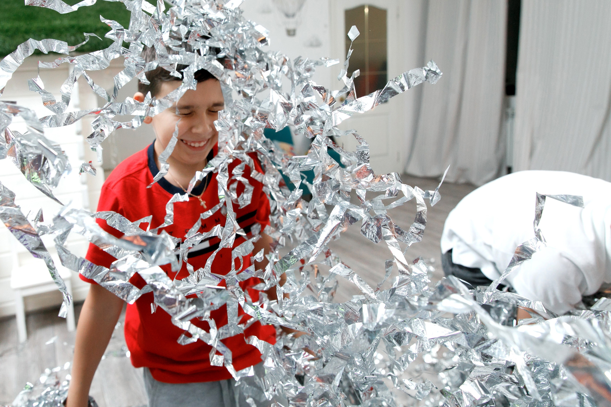 Школа «Кристалл» | Новогодняя программа. Свадебный, семейный и школьный фотограф в Сызрани Максим Баталов