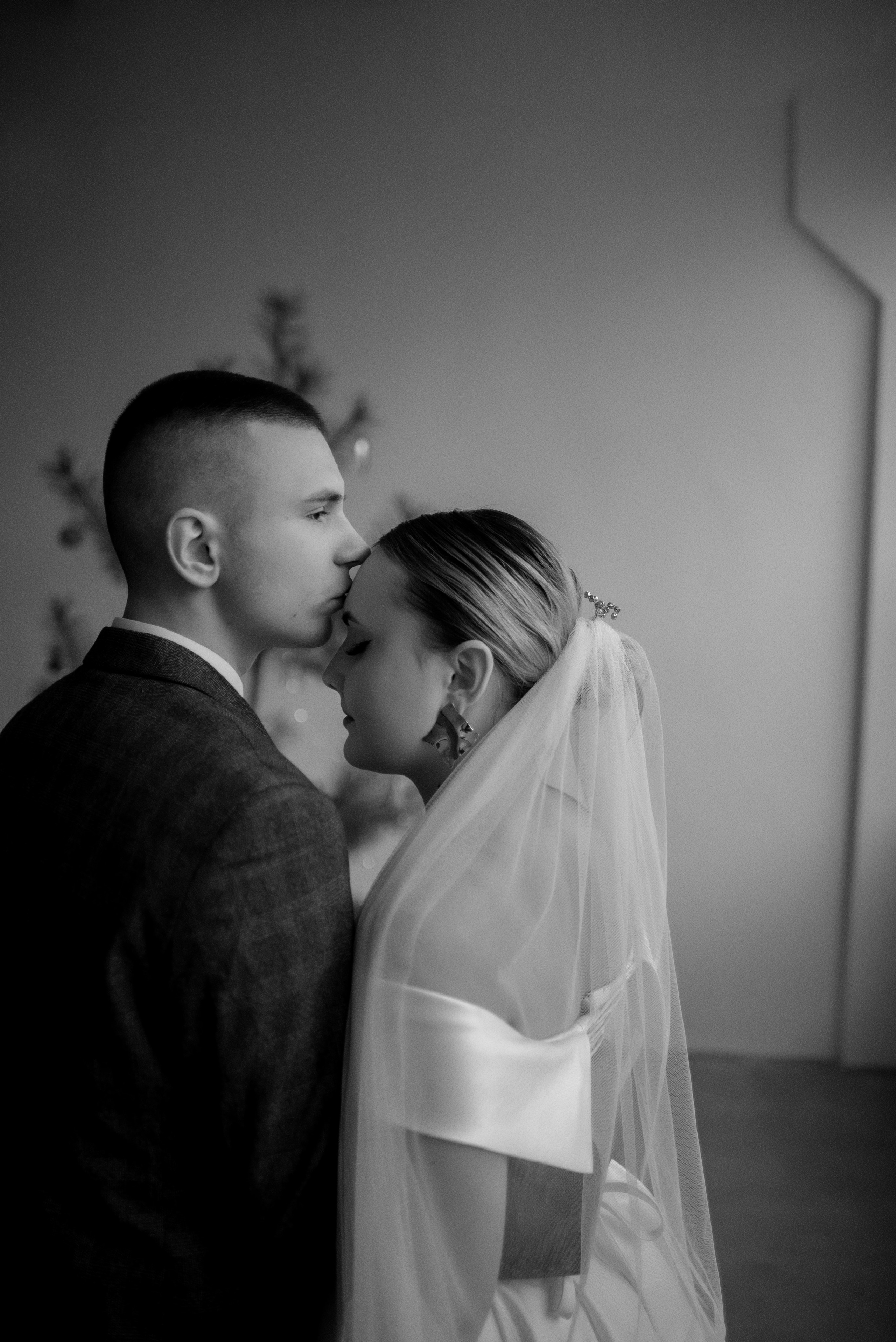 Валера и Даша. Свадебный и семейный фотограф в Серпухове Александра Дерюшева