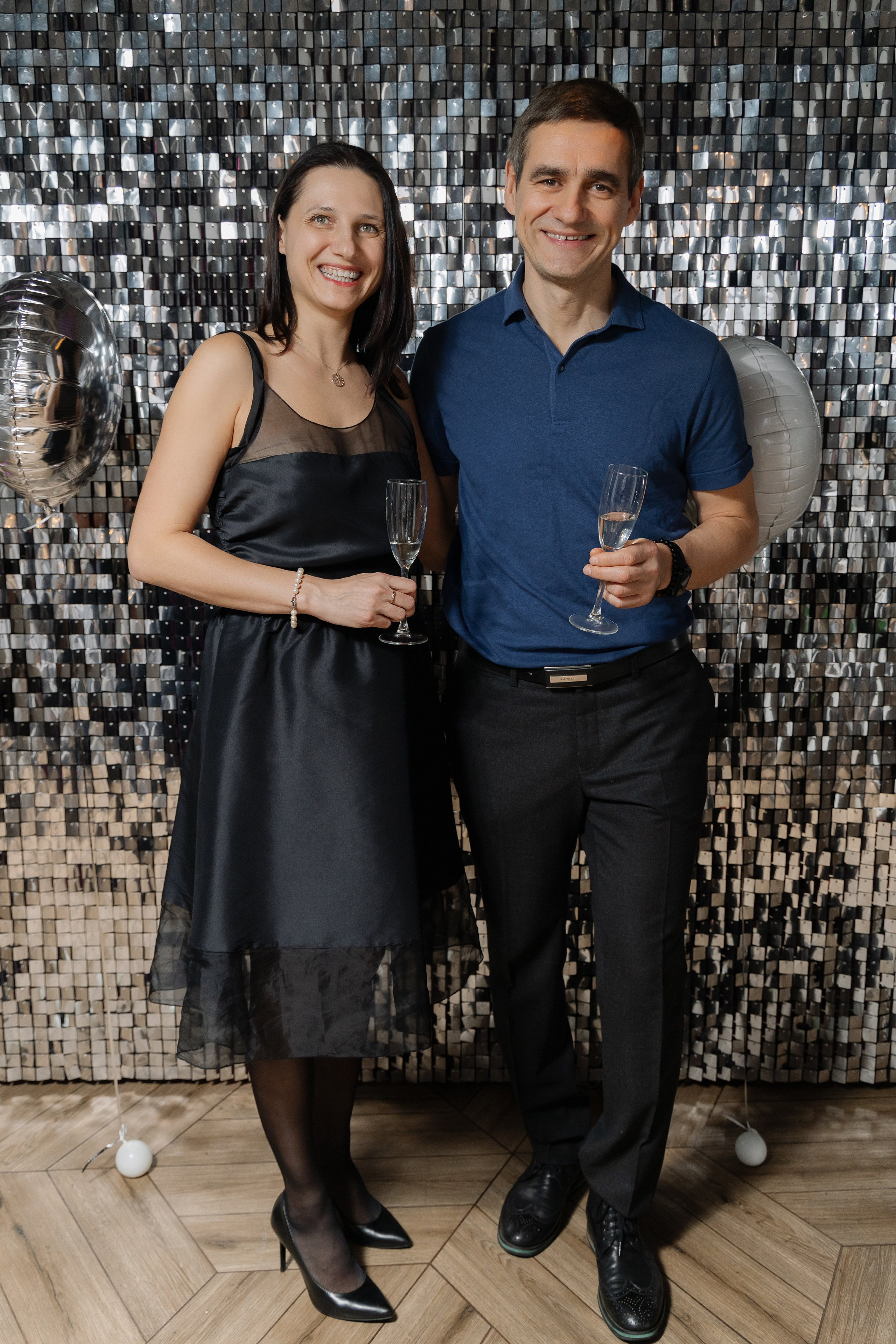 Фотосъемка юбилея в ресторане «Березка» в Минске. Свадебный фотограф в Минске/Беларуси Сергей Спиридонов