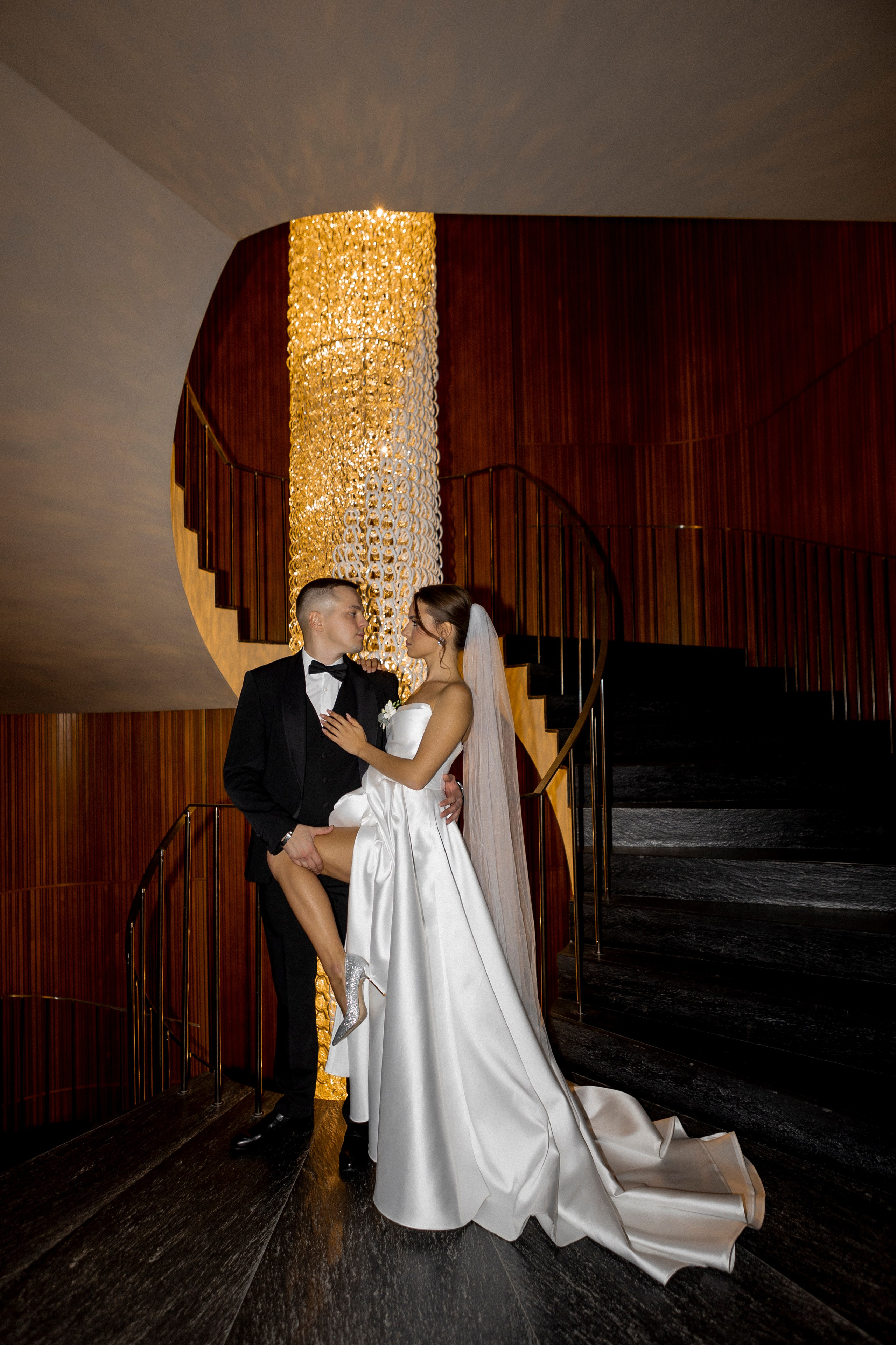 Дмитрий и Екатерина. Барвиха Luxury Village. Свадебный фотограф Ксения Трухина в Нижнем Новгороде и Москве