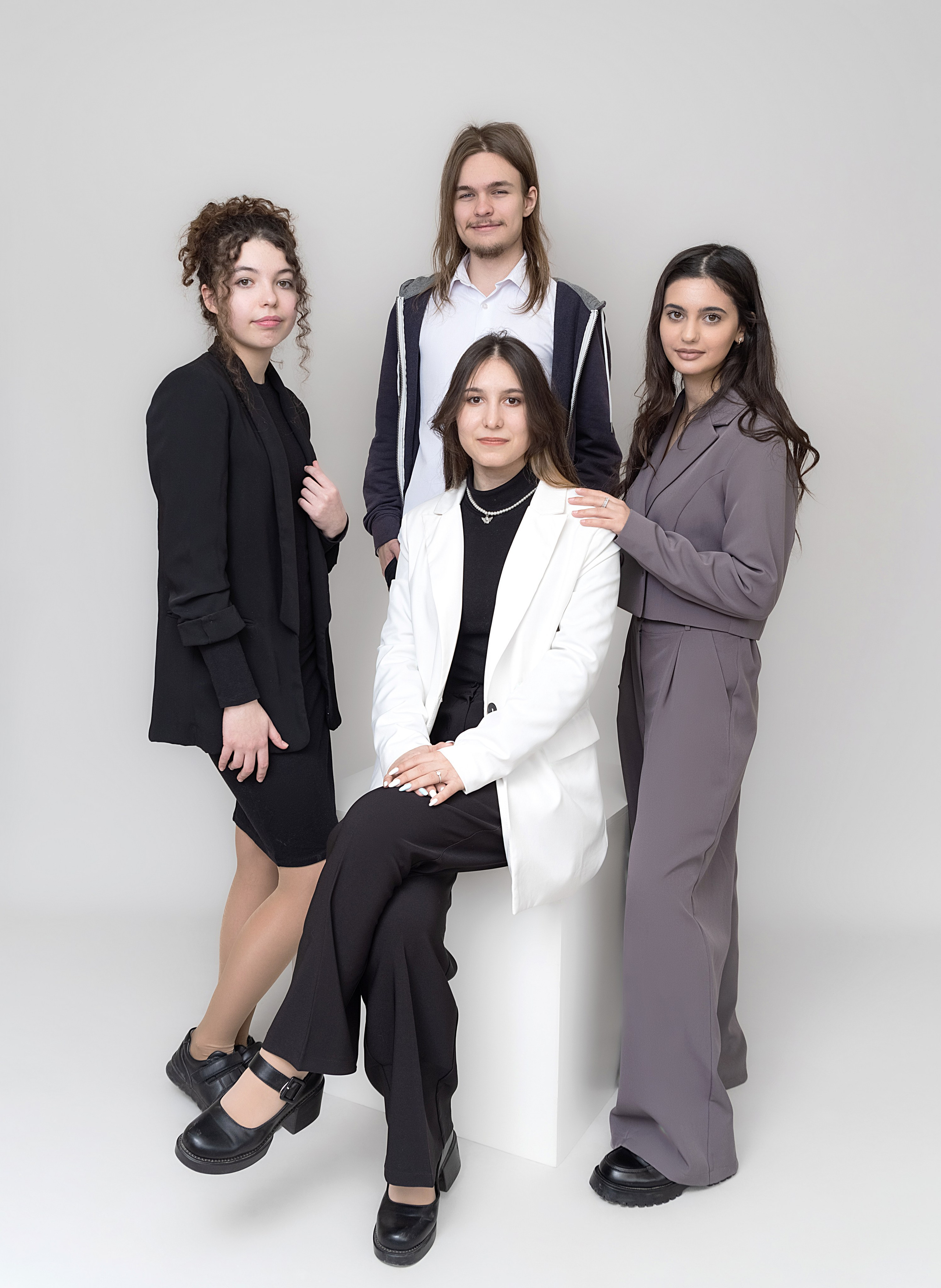 11 класс. Фотограф Светлана Воронцова