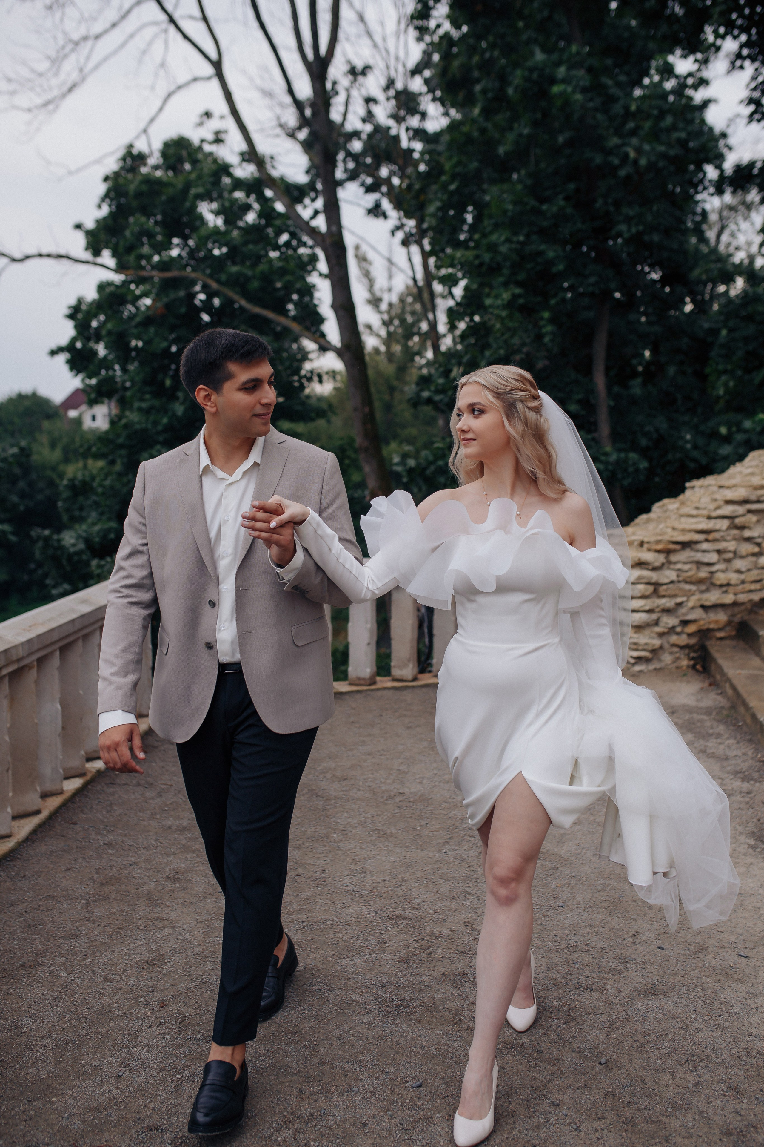 Даниил и Ира. Свадебный фотограф Воронеж