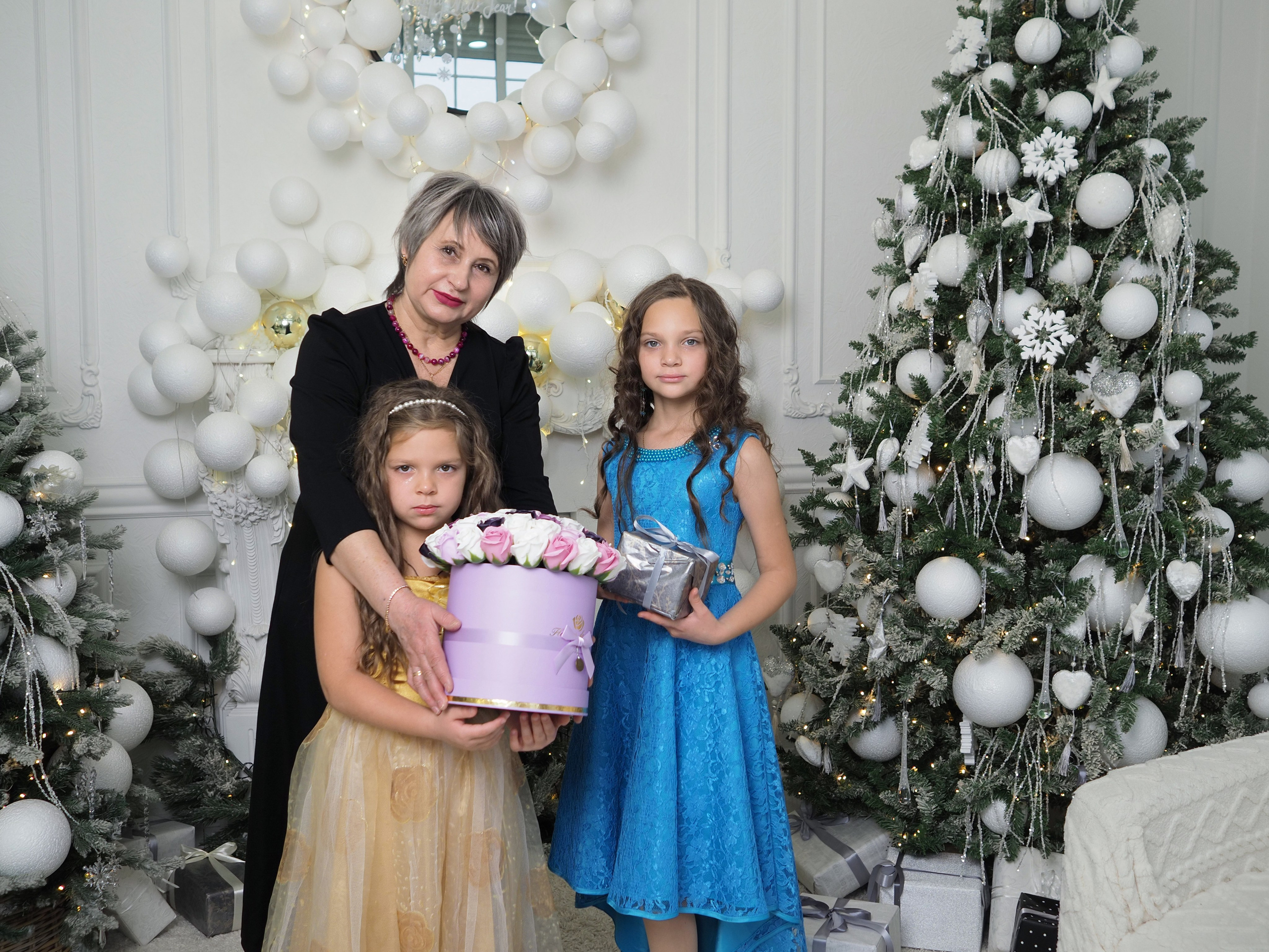 СЕМЕЙНАЯ СЪЁМКА. Семейный фотограф в Воронеже Олеся Грасько