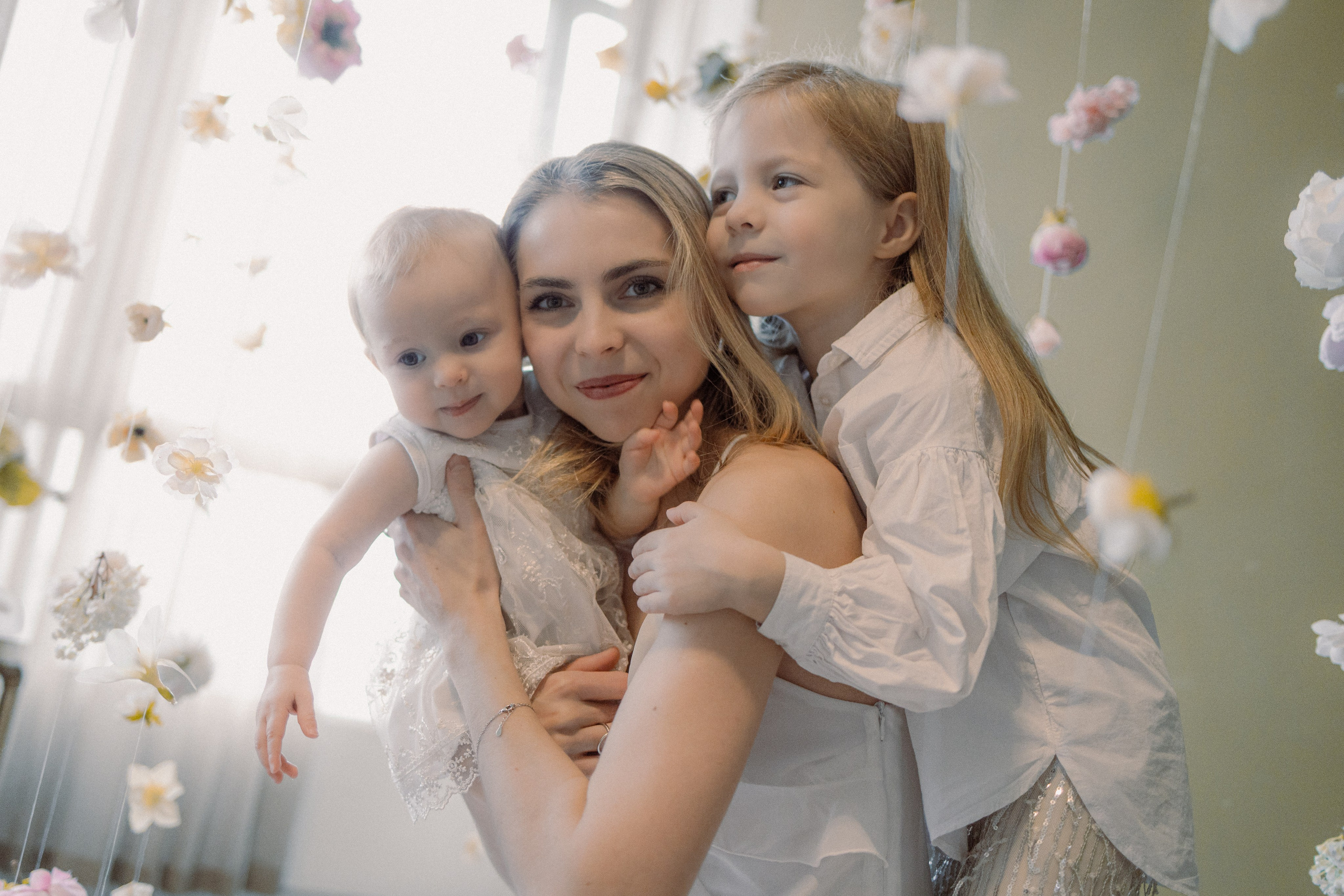 Аврора 1 годик. Фотограф Анастасия Пинчук