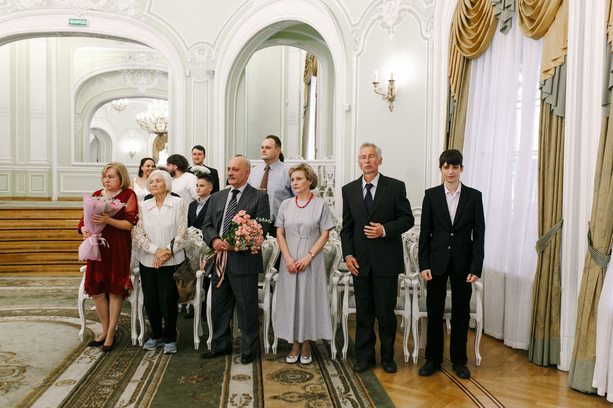 Федор и Екатерина. Свадебный фотограф СПБ