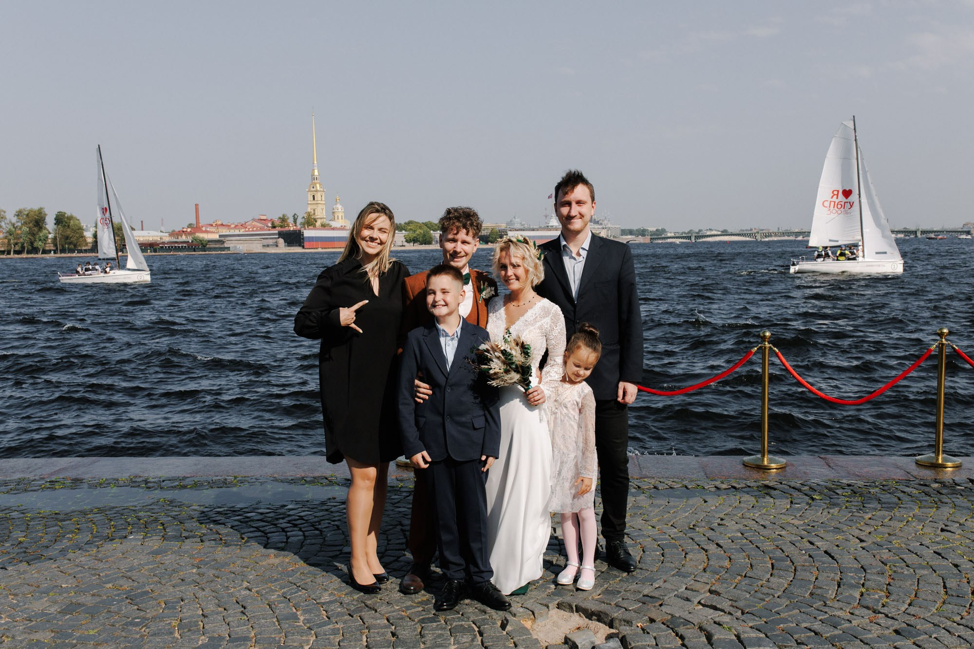 Федор и Екатерина. Свадебный фотограф СПБ