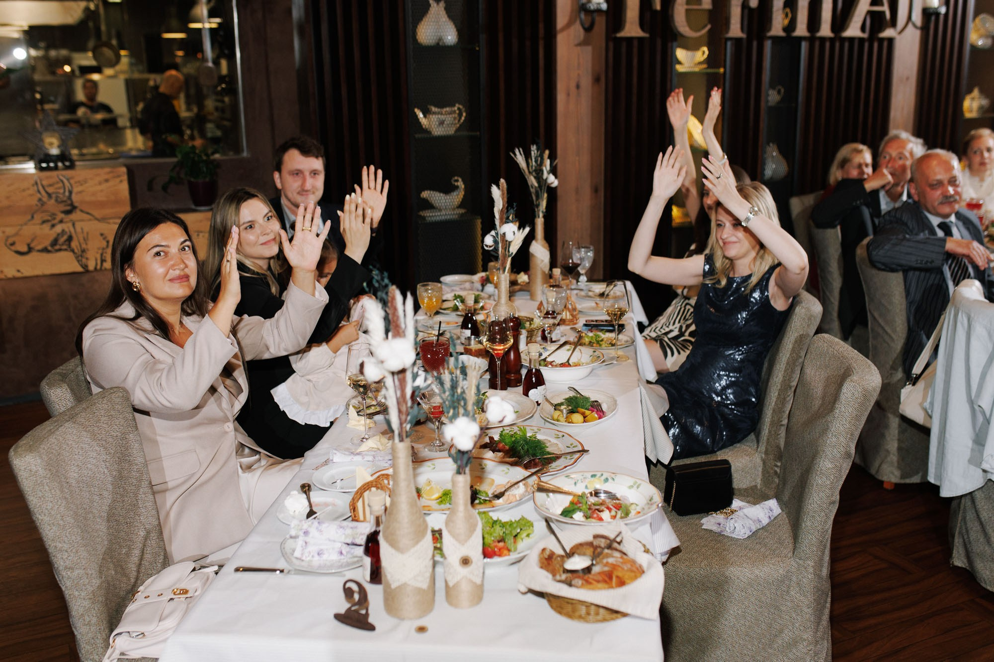 Федор и Екатерина. Свадебный фотограф СПБ