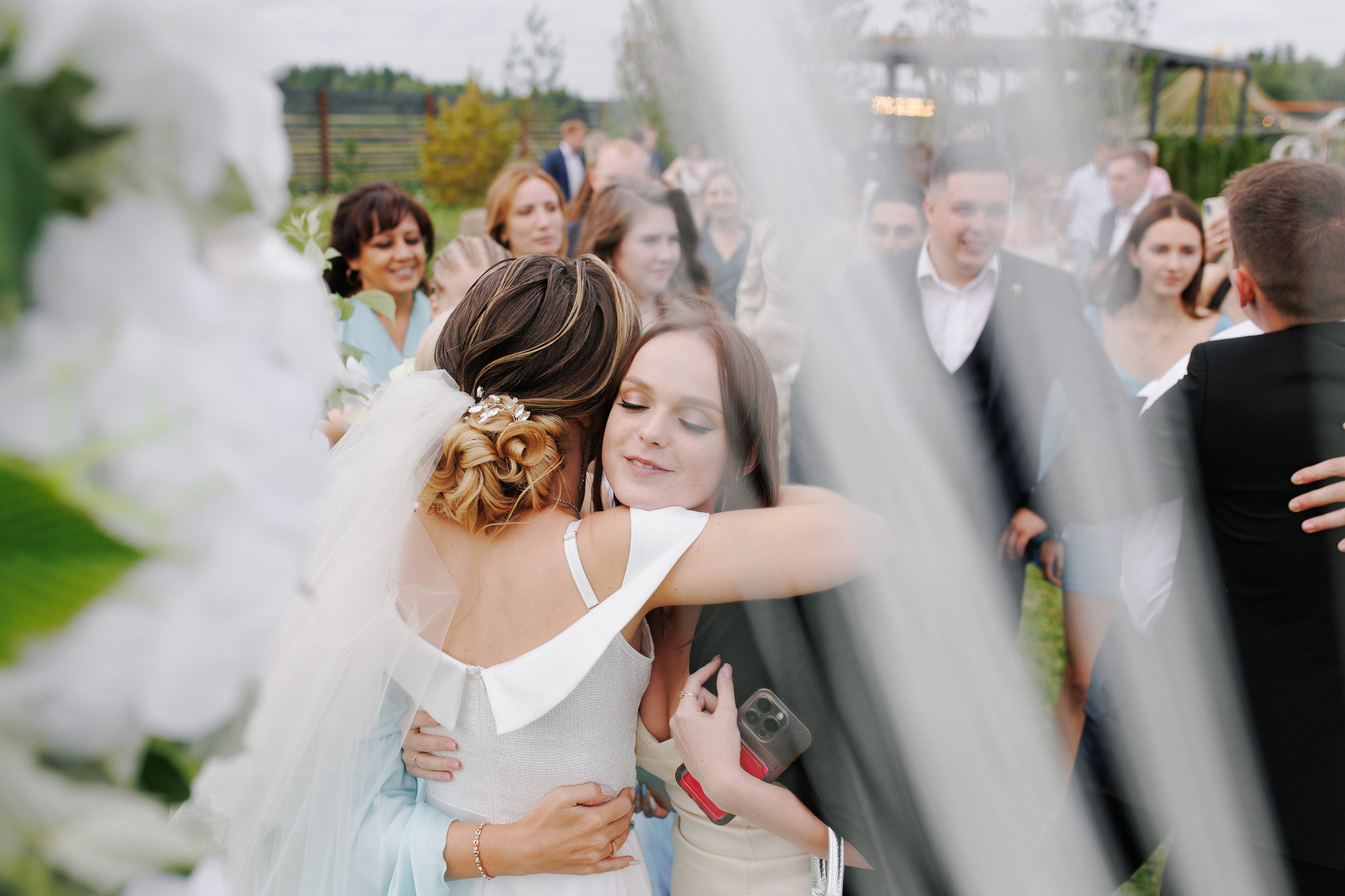 Свадебная фотосессия и банкетная часть в усадьбе СПБ. Свадебный фотограф СПБ
