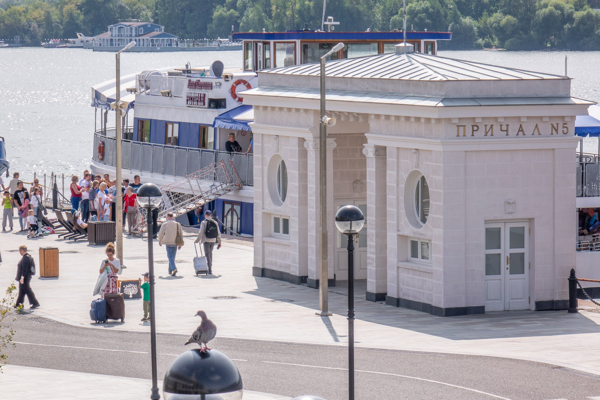 Достопримечательности Москвы. Коммерческая фотосъёмка городской среды, архитектуры и производственных объектов