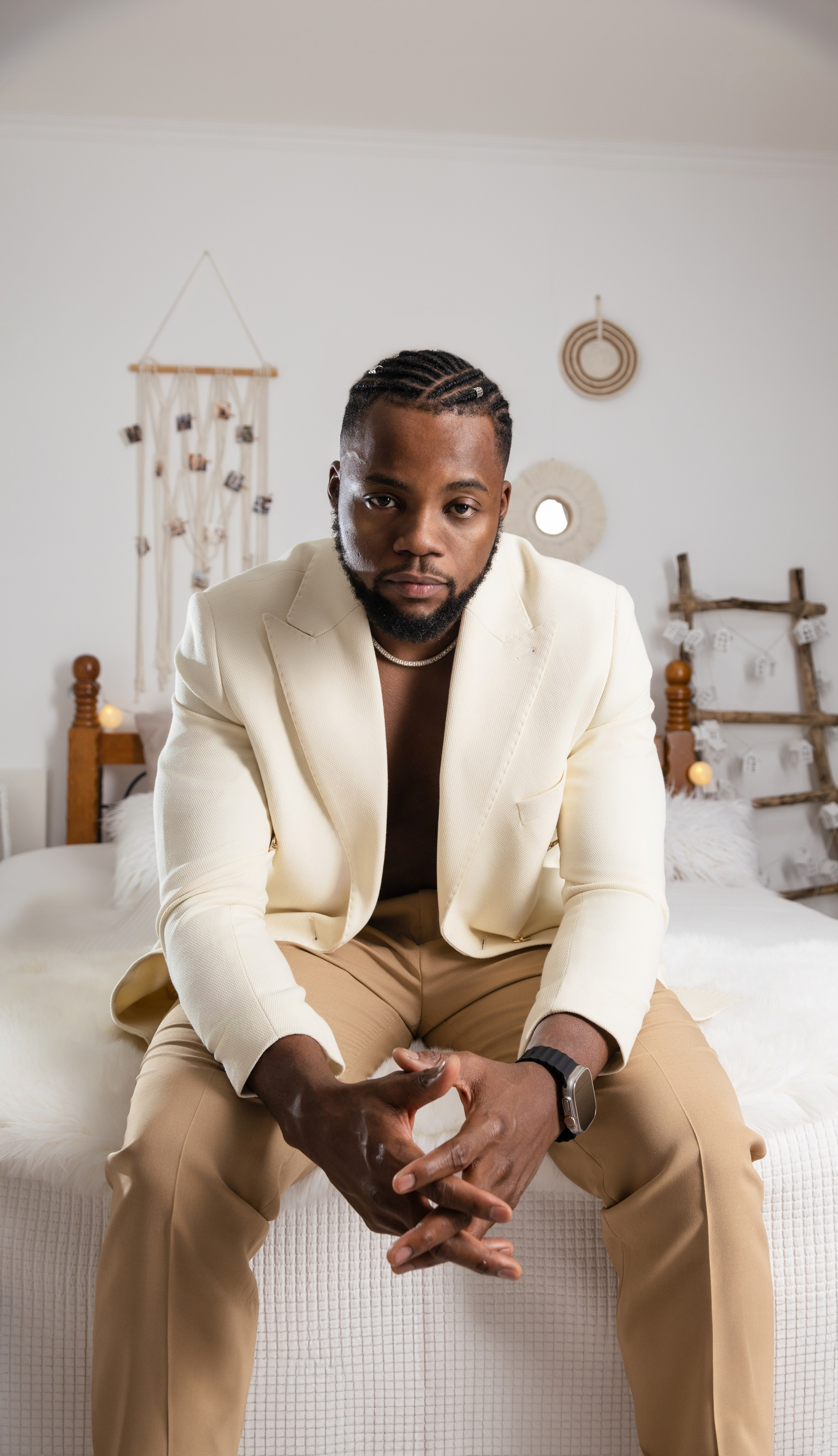 Портретная фотосессия. Samur.eye