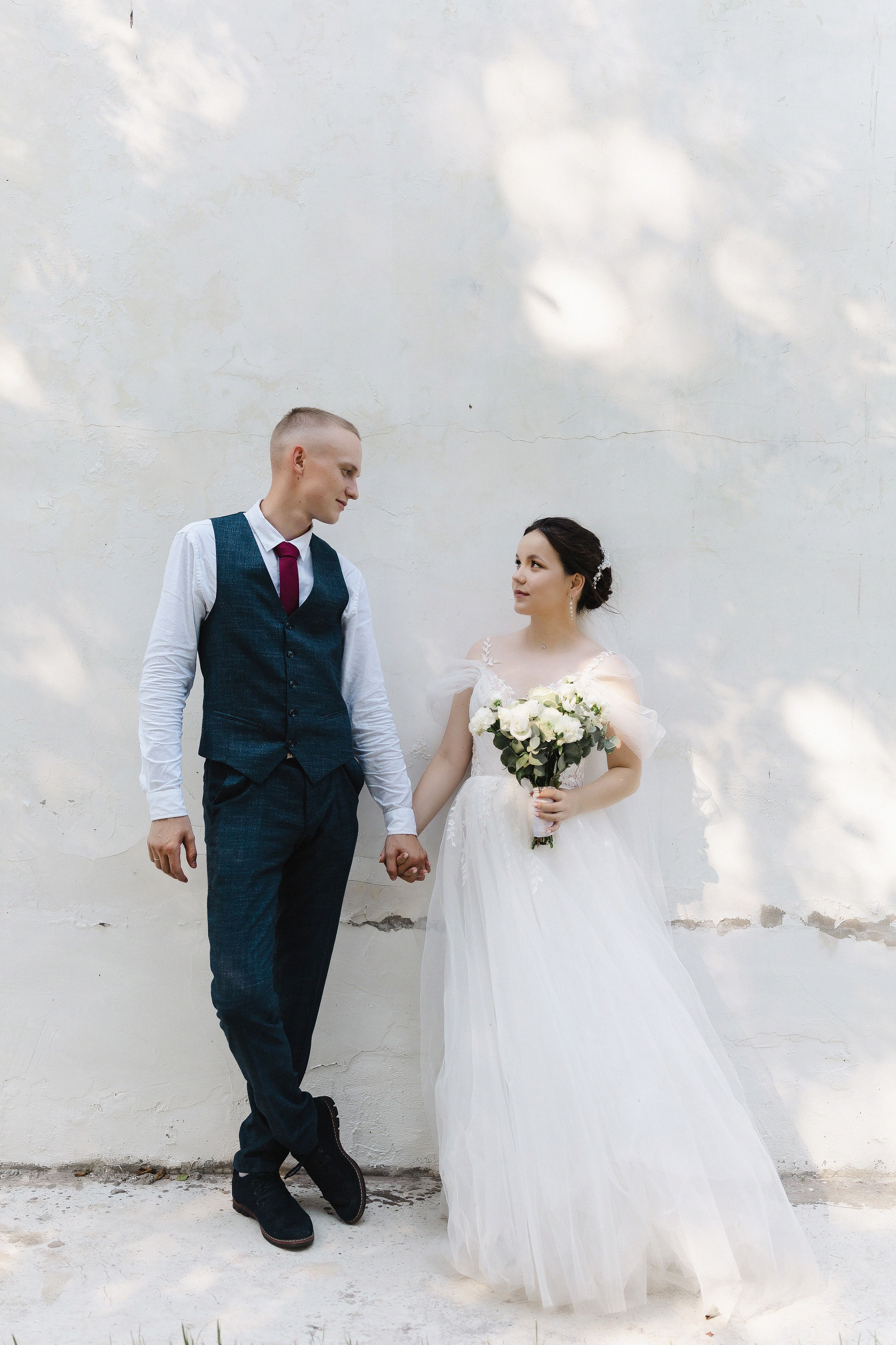 Ульяна и Саша. Свадебный и семейный фотограф в Казани и Волжске